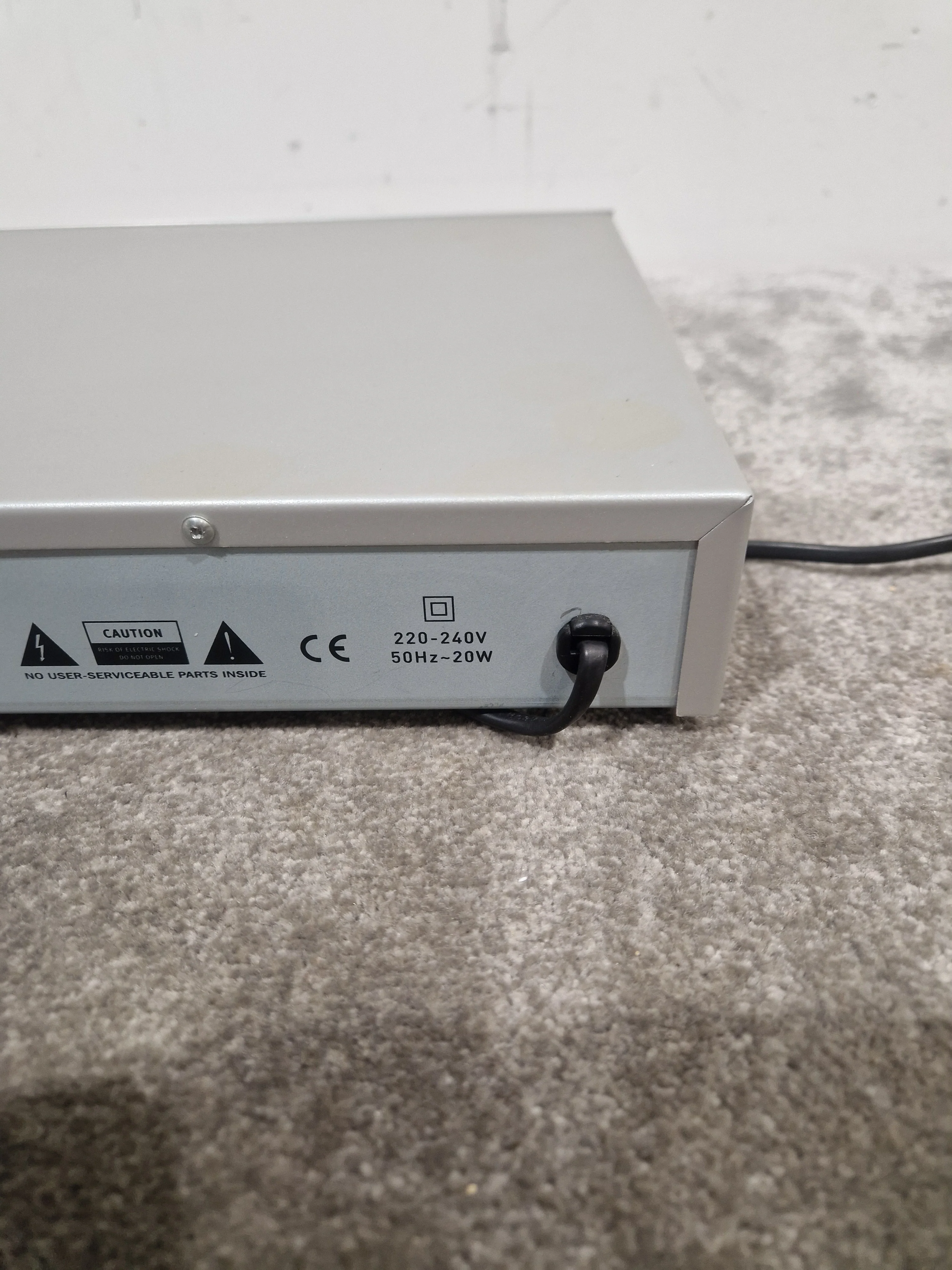 Videologic DRX-601E - Digital DAB/FM Tuner - Excellent - Image 10