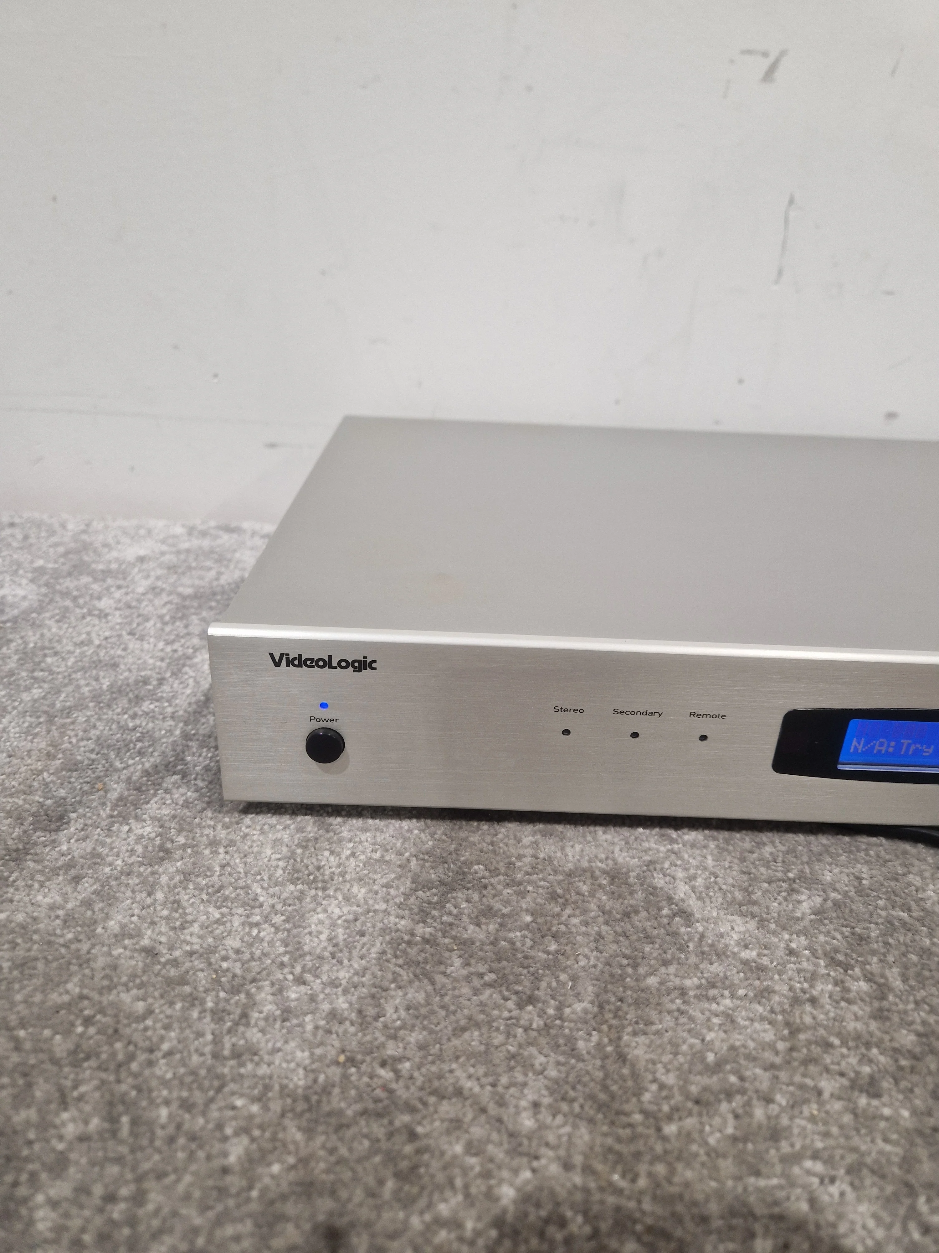 Videologic DRX-601E - Digital DAB/FM Tuner - Excellent - Image 5