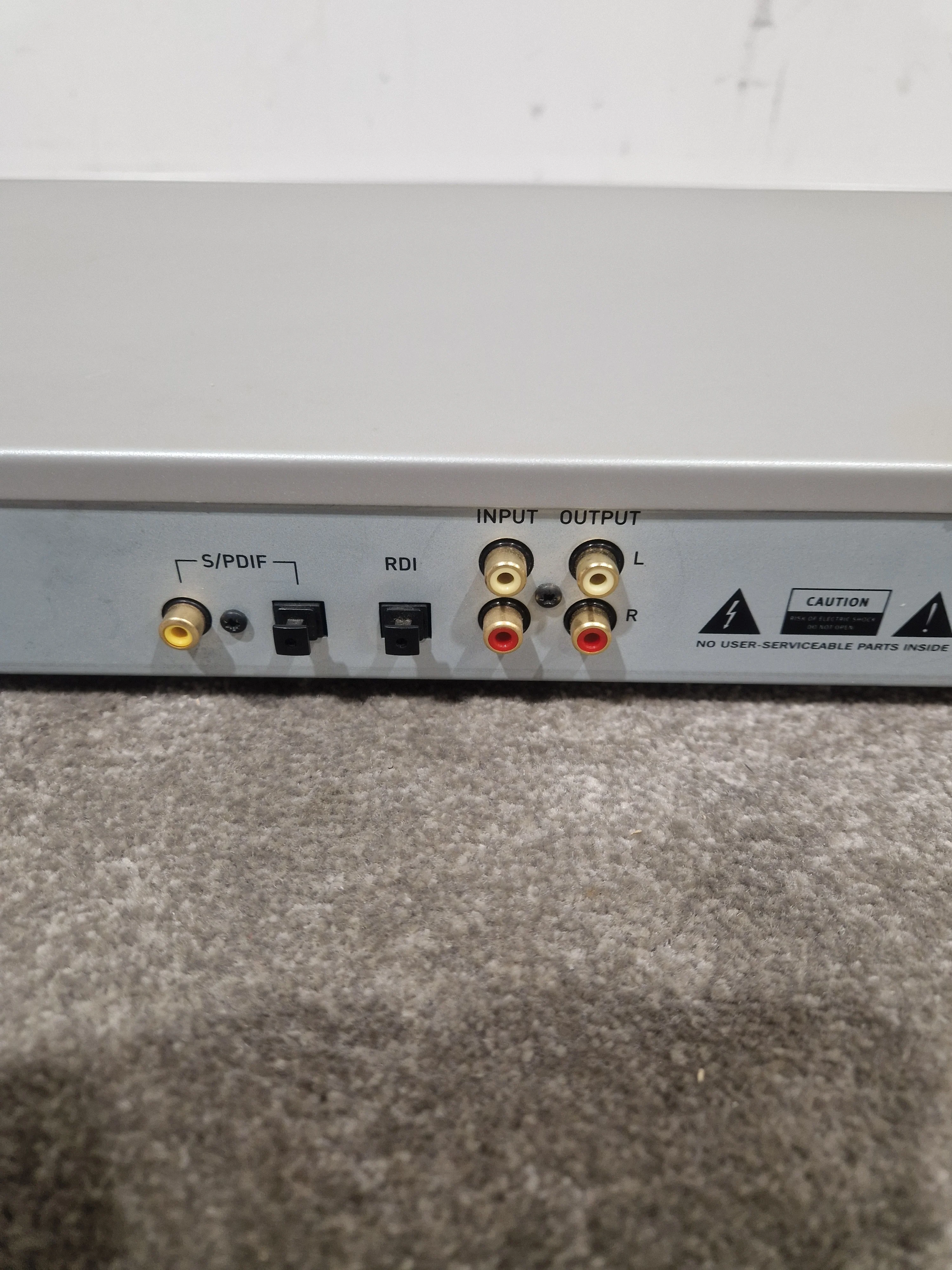 Videologic DRX-601E - Digital DAB/FM Tuner - Excellent - Image 8