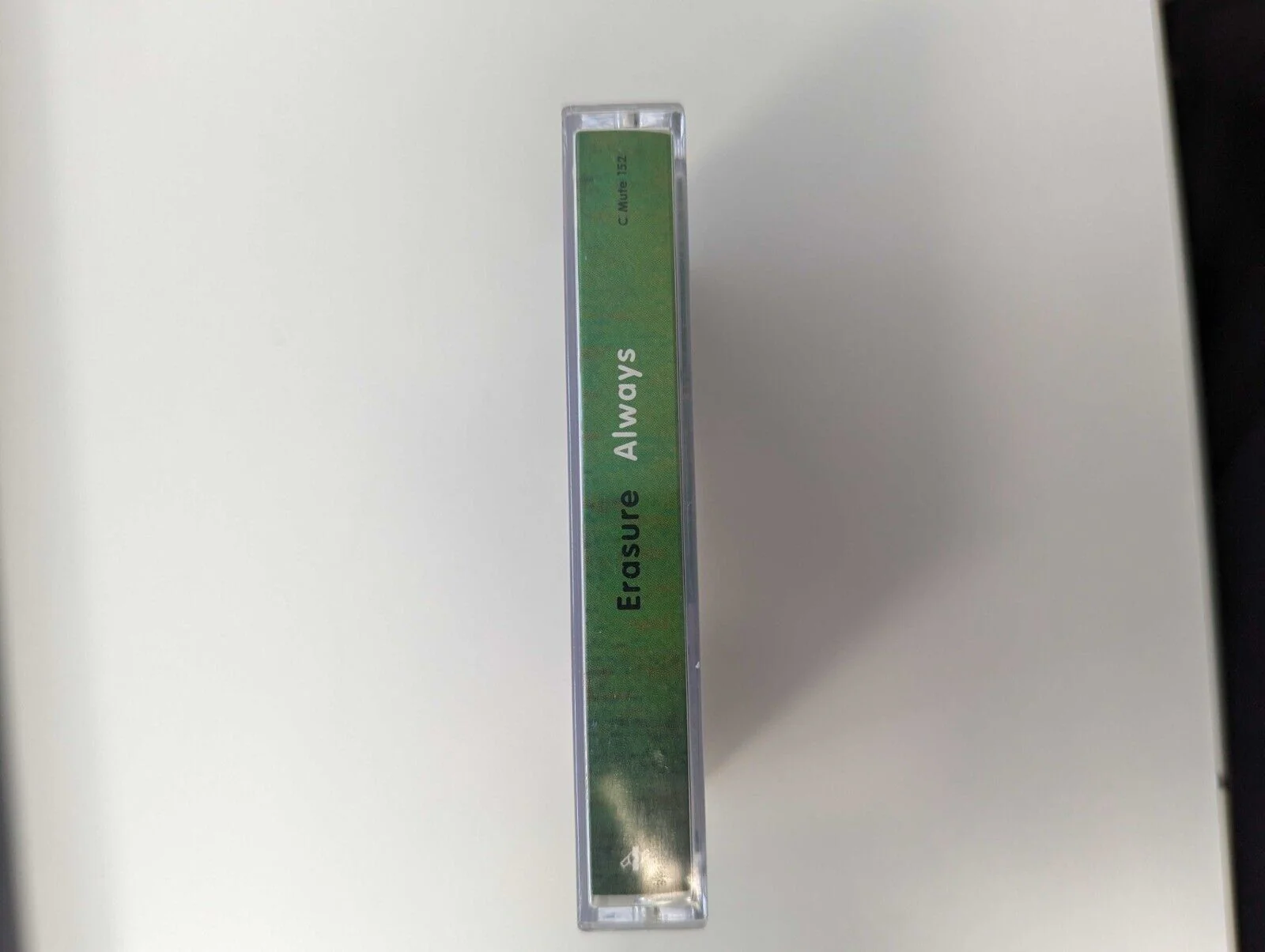 Vintage 1994 Erasure Always - Cassette Tape - Single pop new wave - Image 2