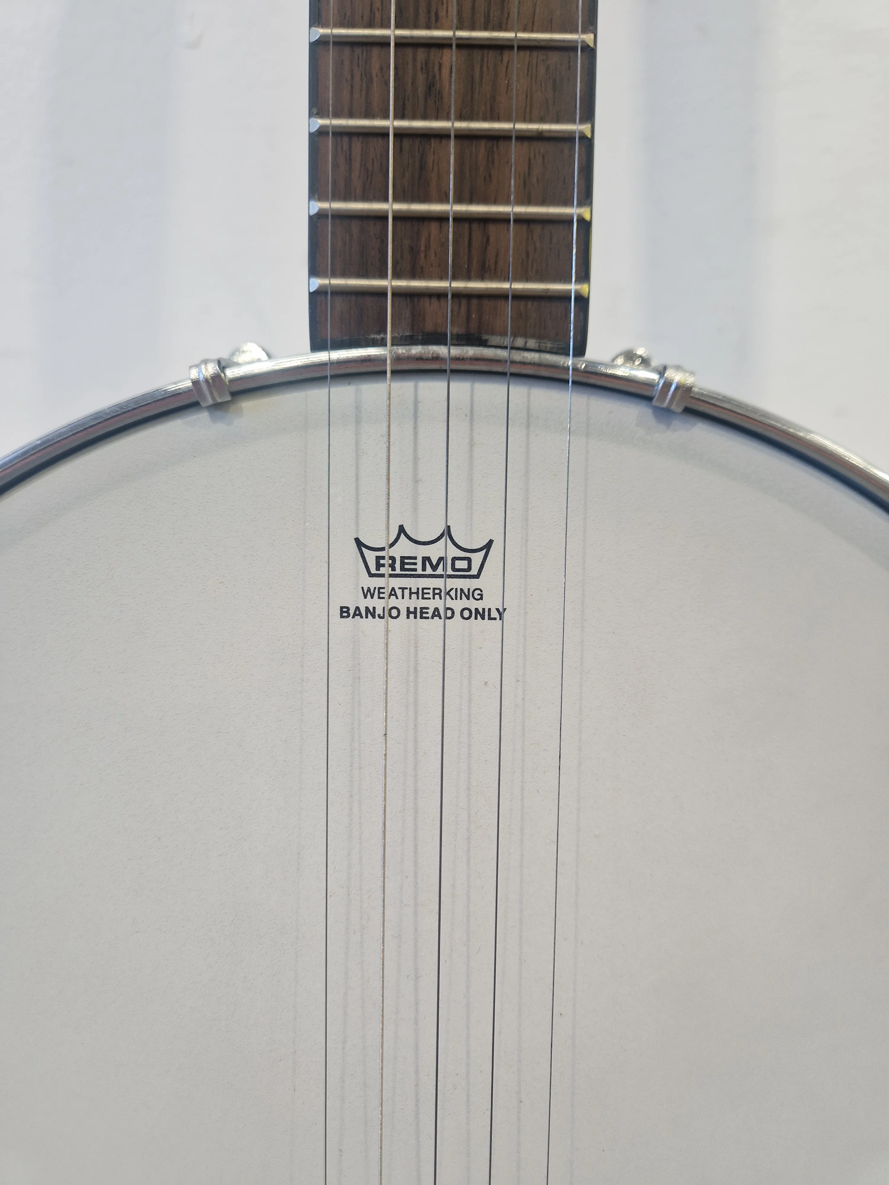 Vintage 5 String Banjo - Rich Tone - Excellent w/ Soft Case & Strings - Image 3