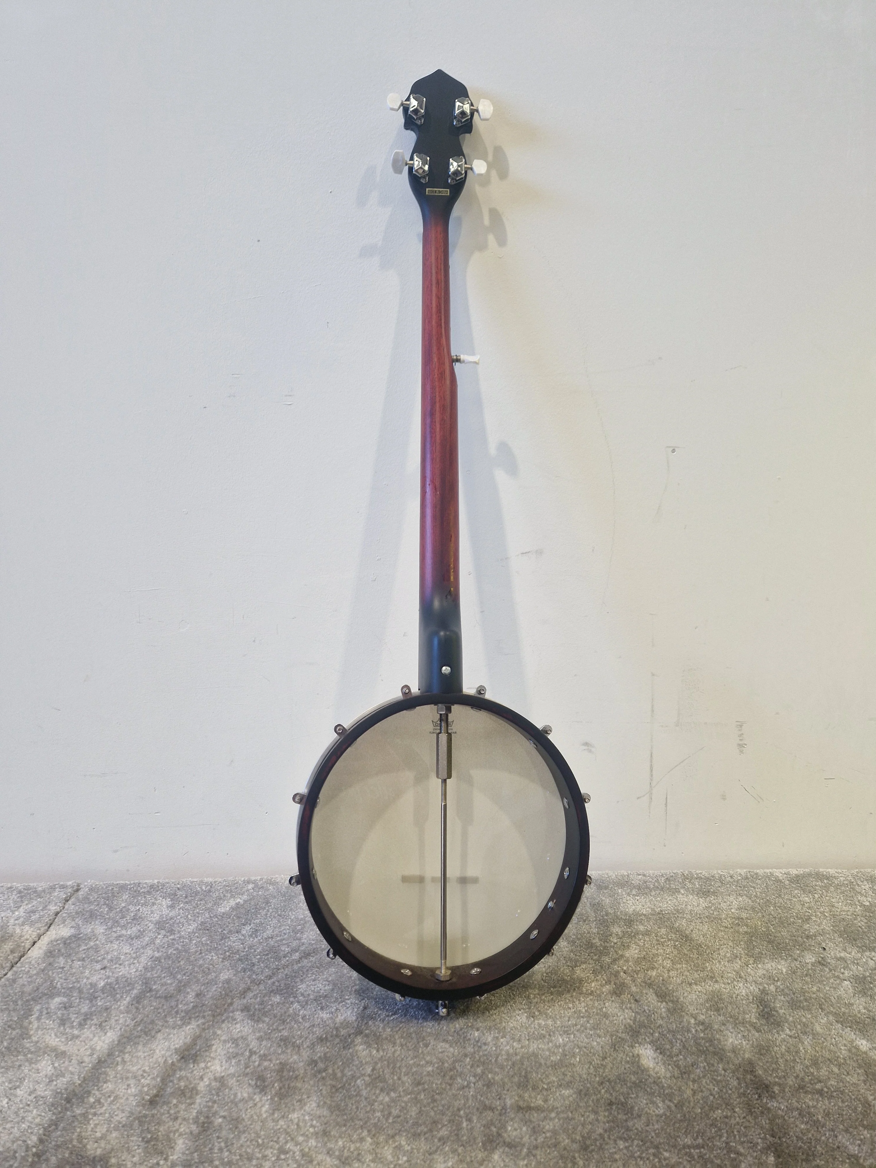 Vintage 5 String Banjo - Rich Tone - Excellent w/ Soft Case & Strings - Image 6