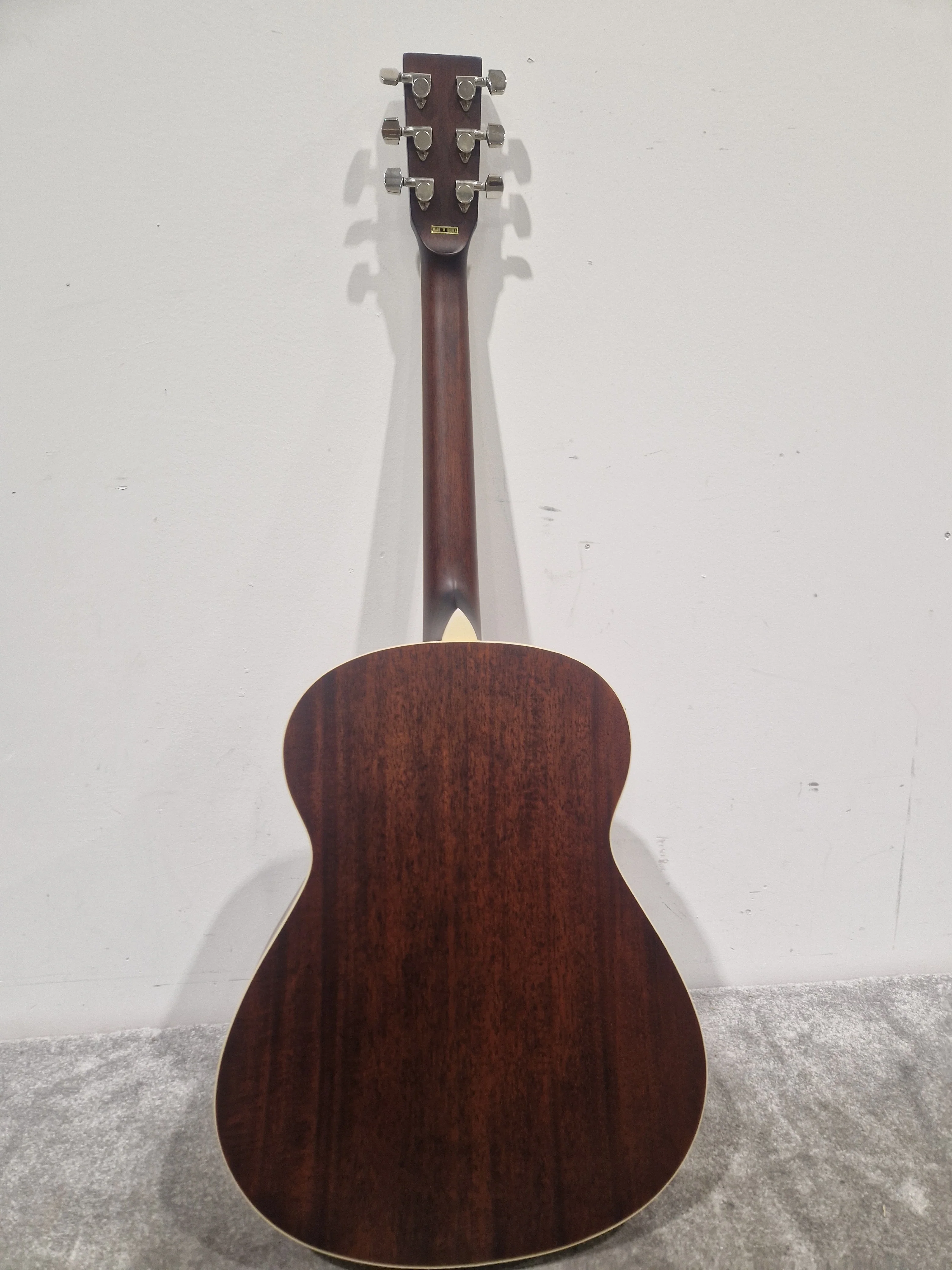 Vintage Spider Bridge Resonator - Acoustic Guitar - Sunburst - Excellent w/ ARTEC AGE-5 Pickup - Image 5