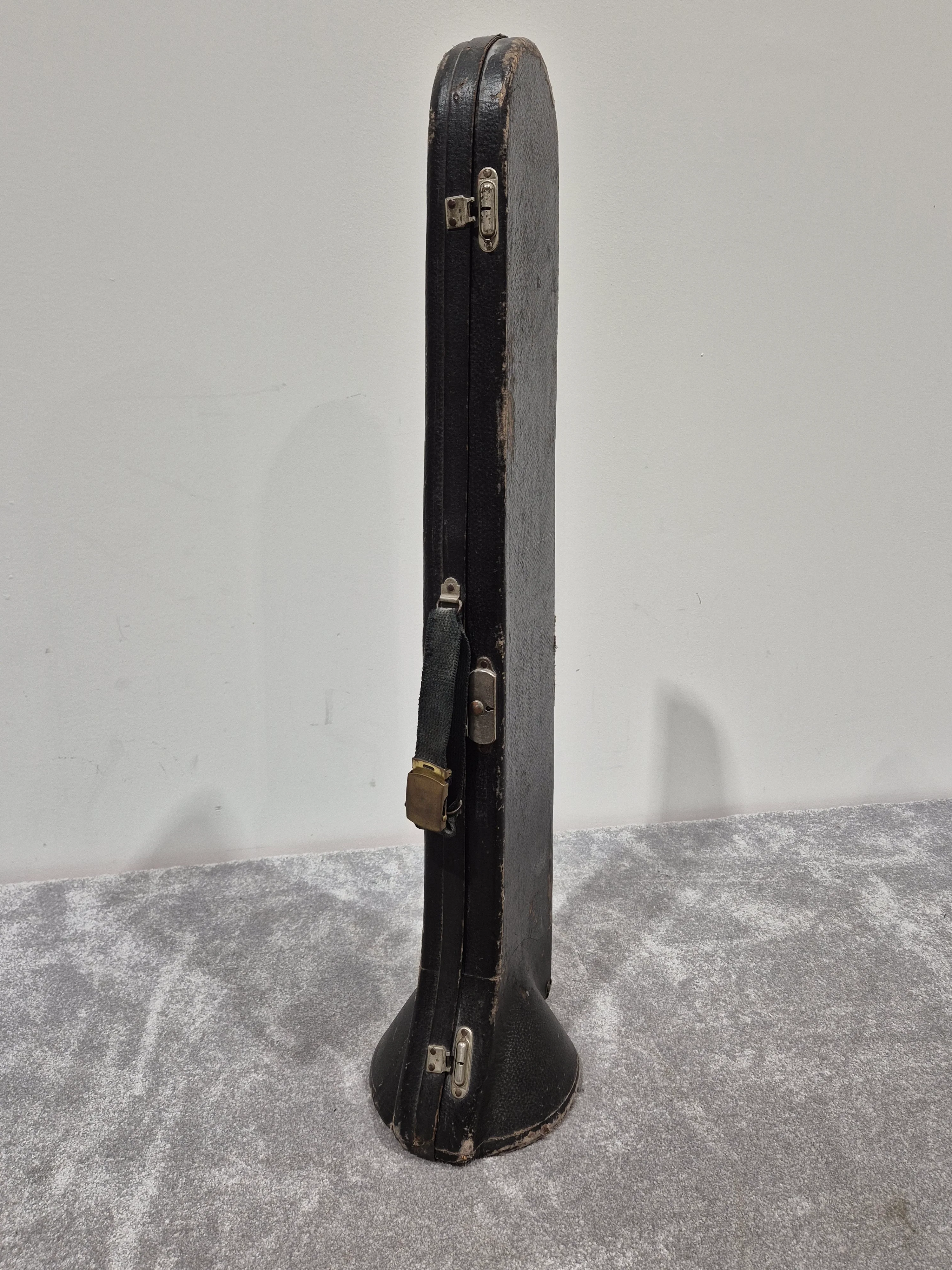 Vintage Martin Elkhart Trombone 1914 - Brass Instrument, Vintage Design - Very Good w/ Hard Case - Image 21