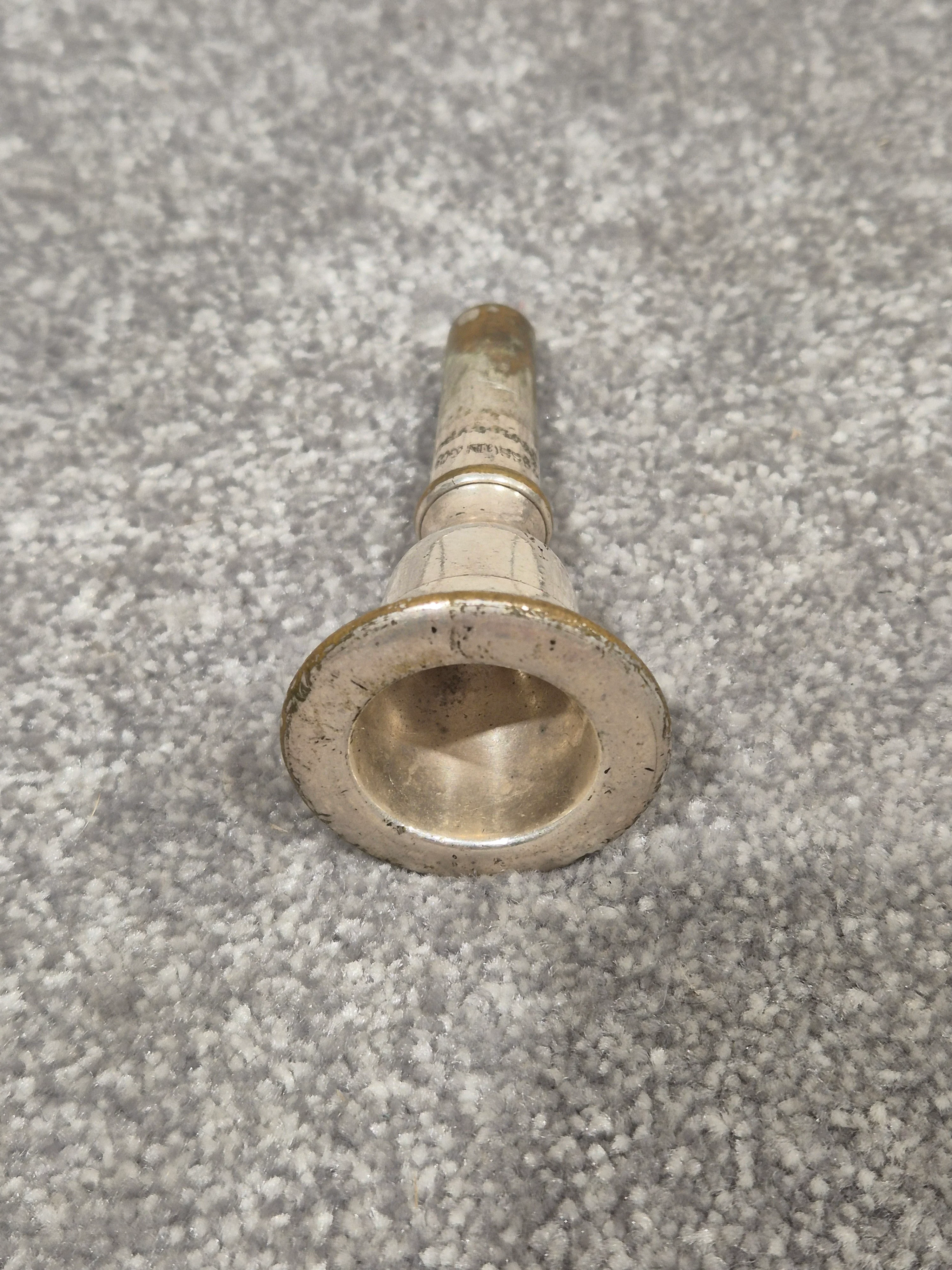 Vintage Martin Elkhart Trombone 1914 - Brass Instrument, Vintage Design - Very Good w/ Hard Case - Image 5