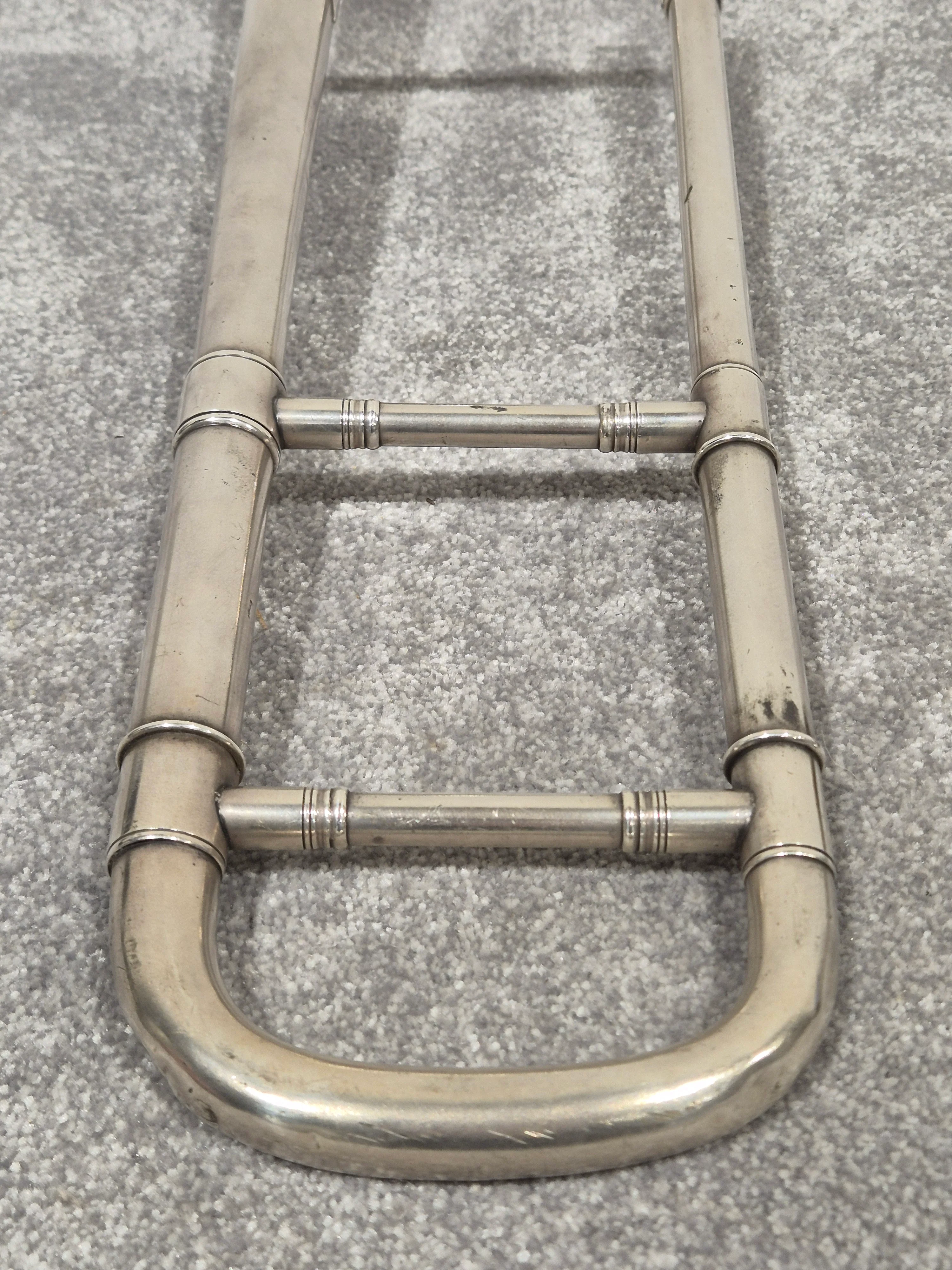 Vintage Martin Elkhart Trombone 1914 - Brass Instrument, Vintage Design - Very Good w/ Hard Case - Image 6
