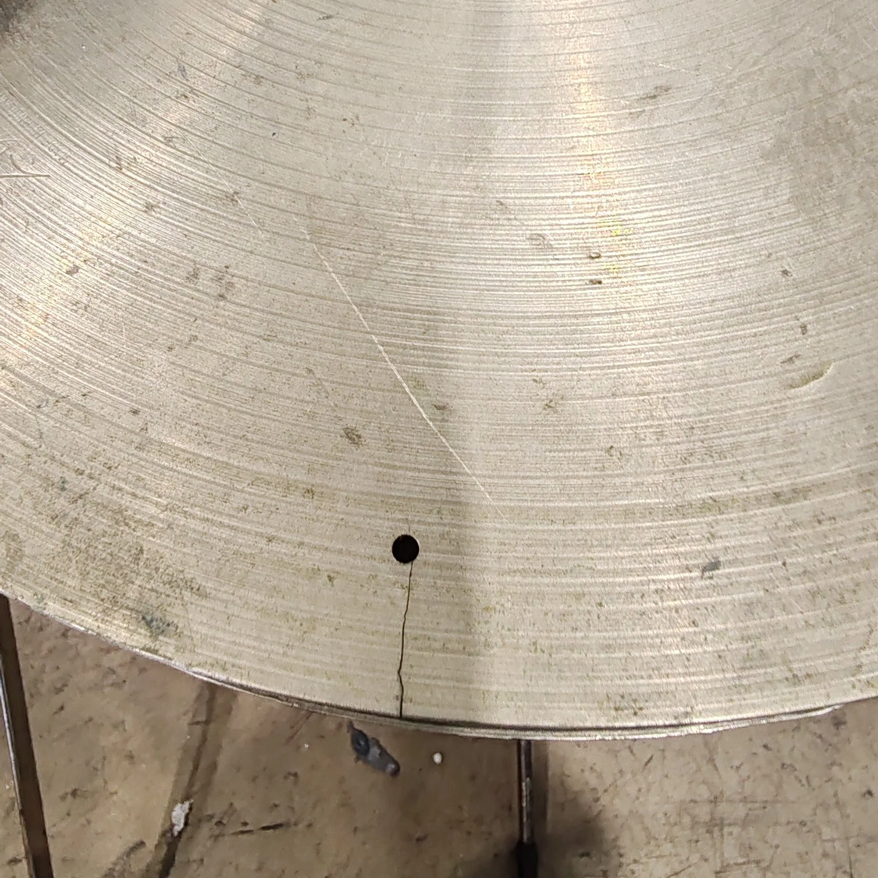Premier Royal Ace 60s Vintage Drum Kit - 4 Piece, Remo Shells - Very Good - Image 11