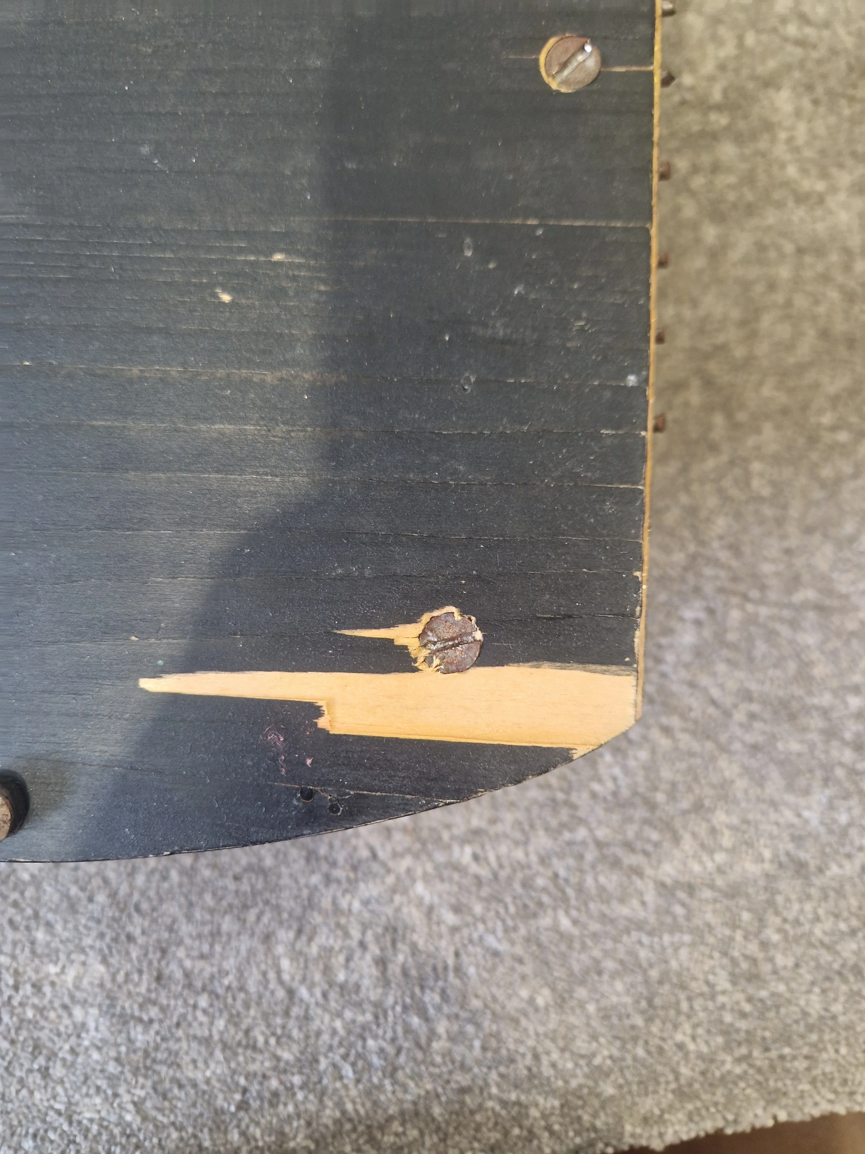Vintage Rosetti 32-String Autoharp – Classic Build, Rich Resonance – Good - Image 6