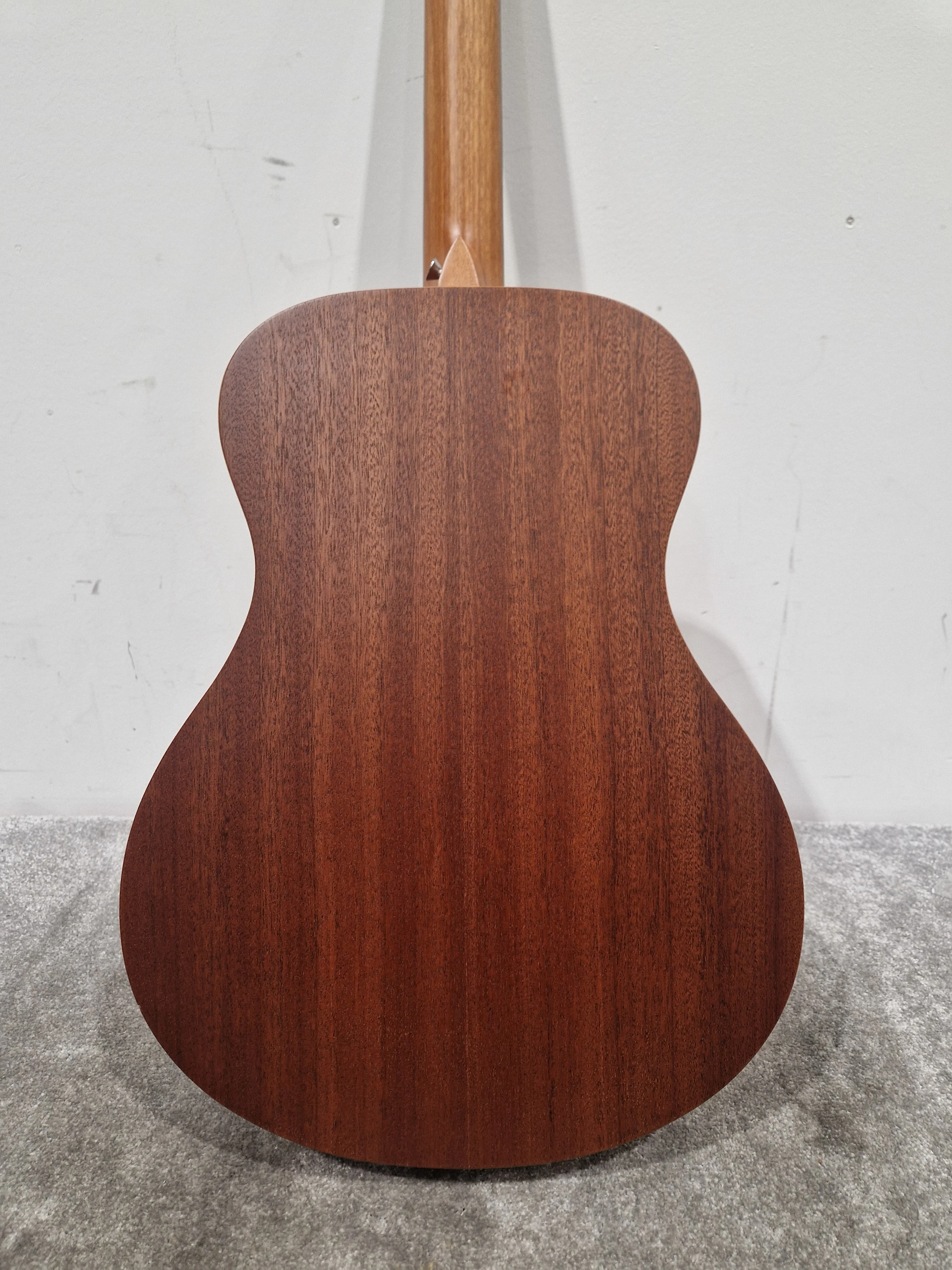 Vintage V300MHOF - Solid Mahogany Acoustic - Excellent w/ Soft Case - Image 8
