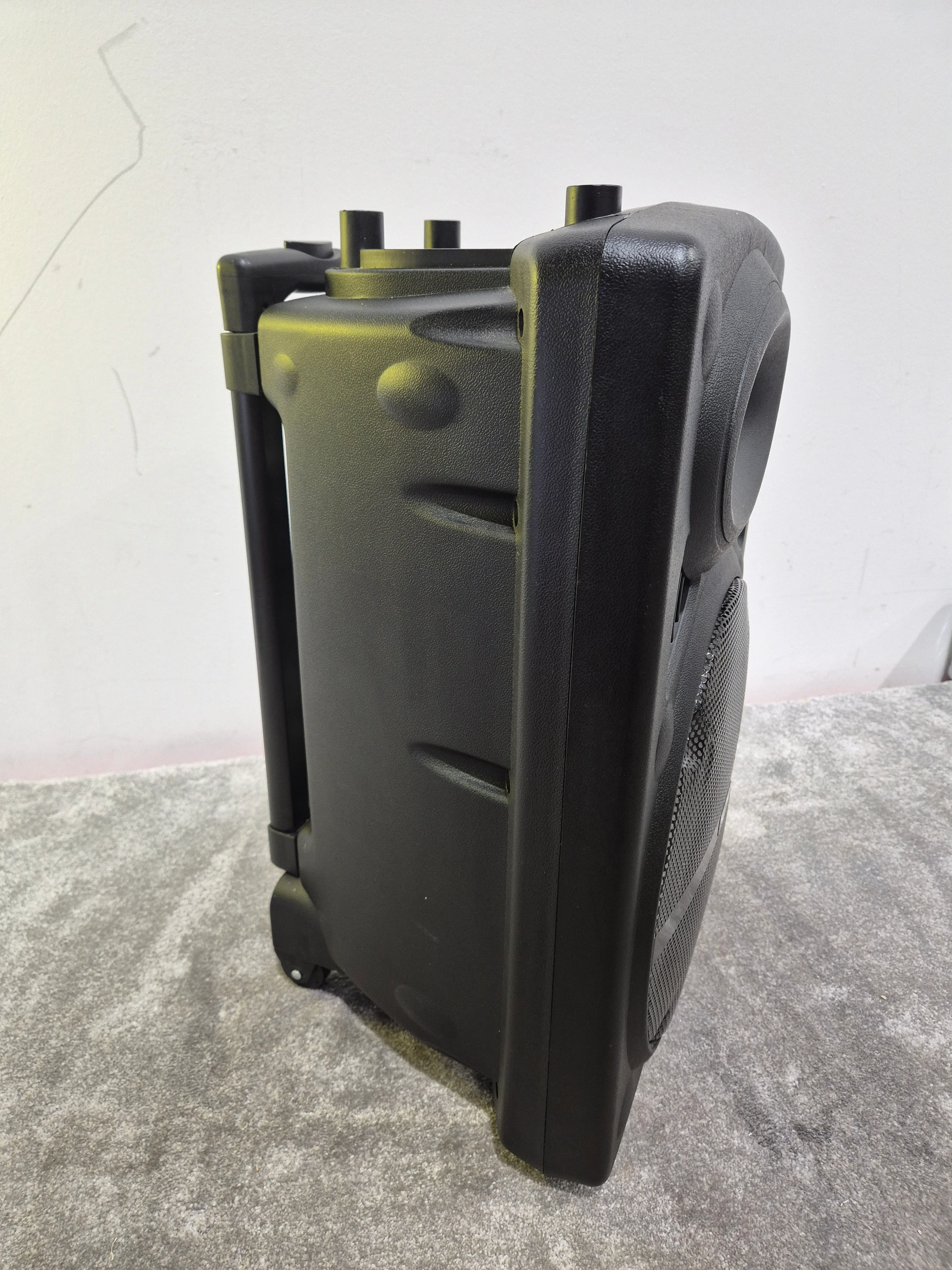 Vocal Star Speaker VS-P120 - Portable PA Speaker - Excellent w/ Power Supply - Image 3