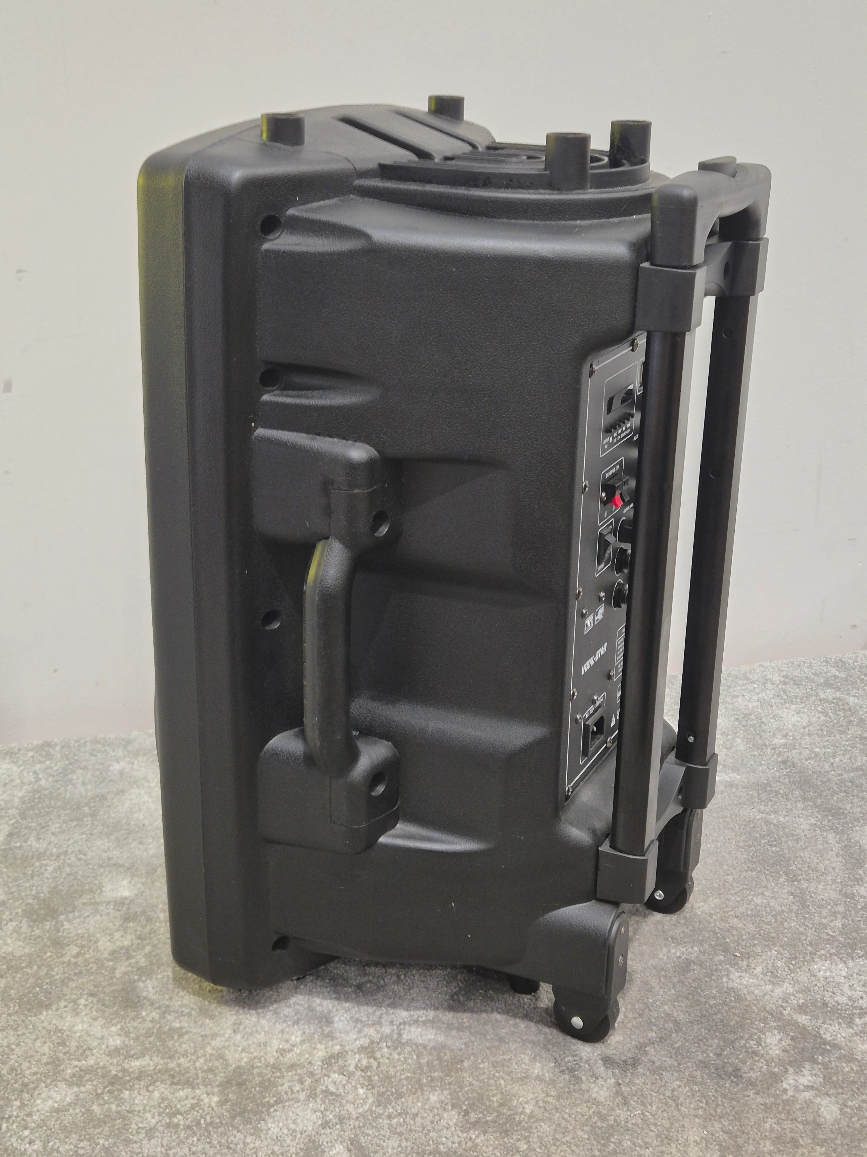 Vocal Star Speaker VS-P120 - Portable PA Speaker - Excellent w/ Power Supply - Image 8