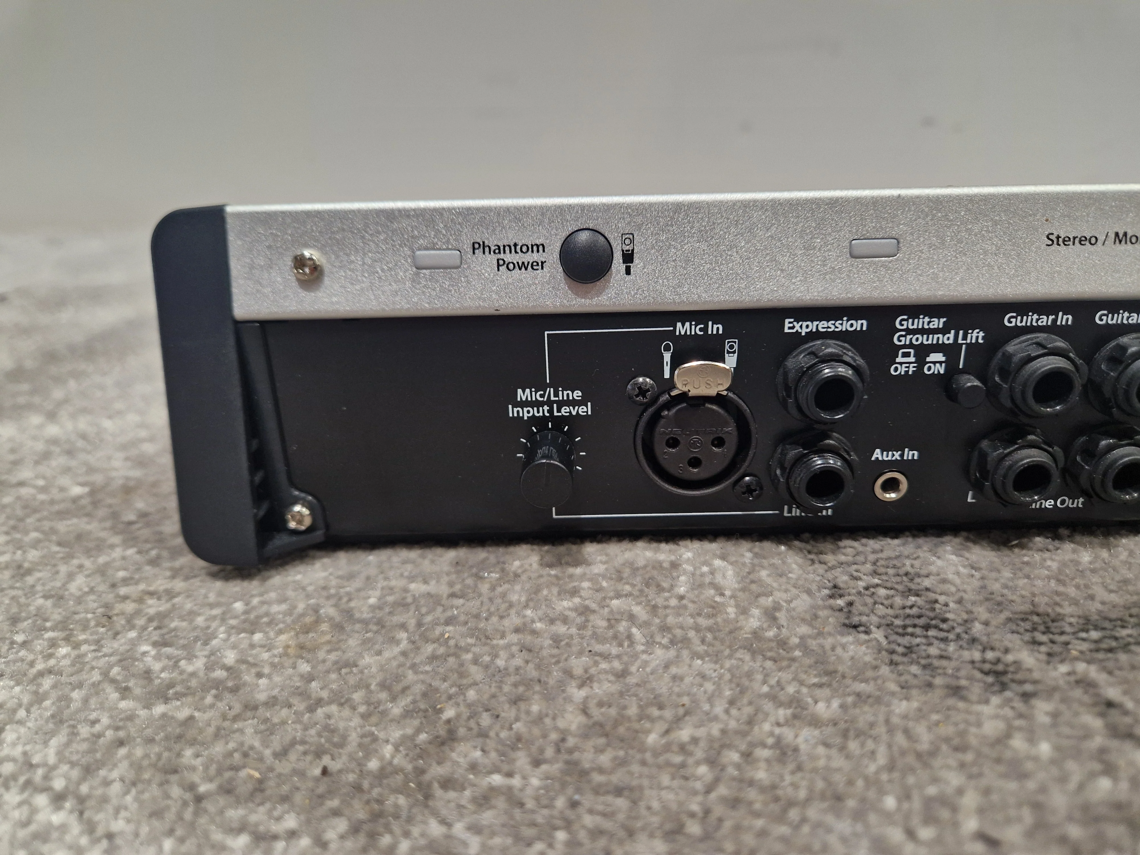 DigiTech Vocalist Live 4 – Harmony & Effects Processor – Excellent w/ Manuals - Image 10