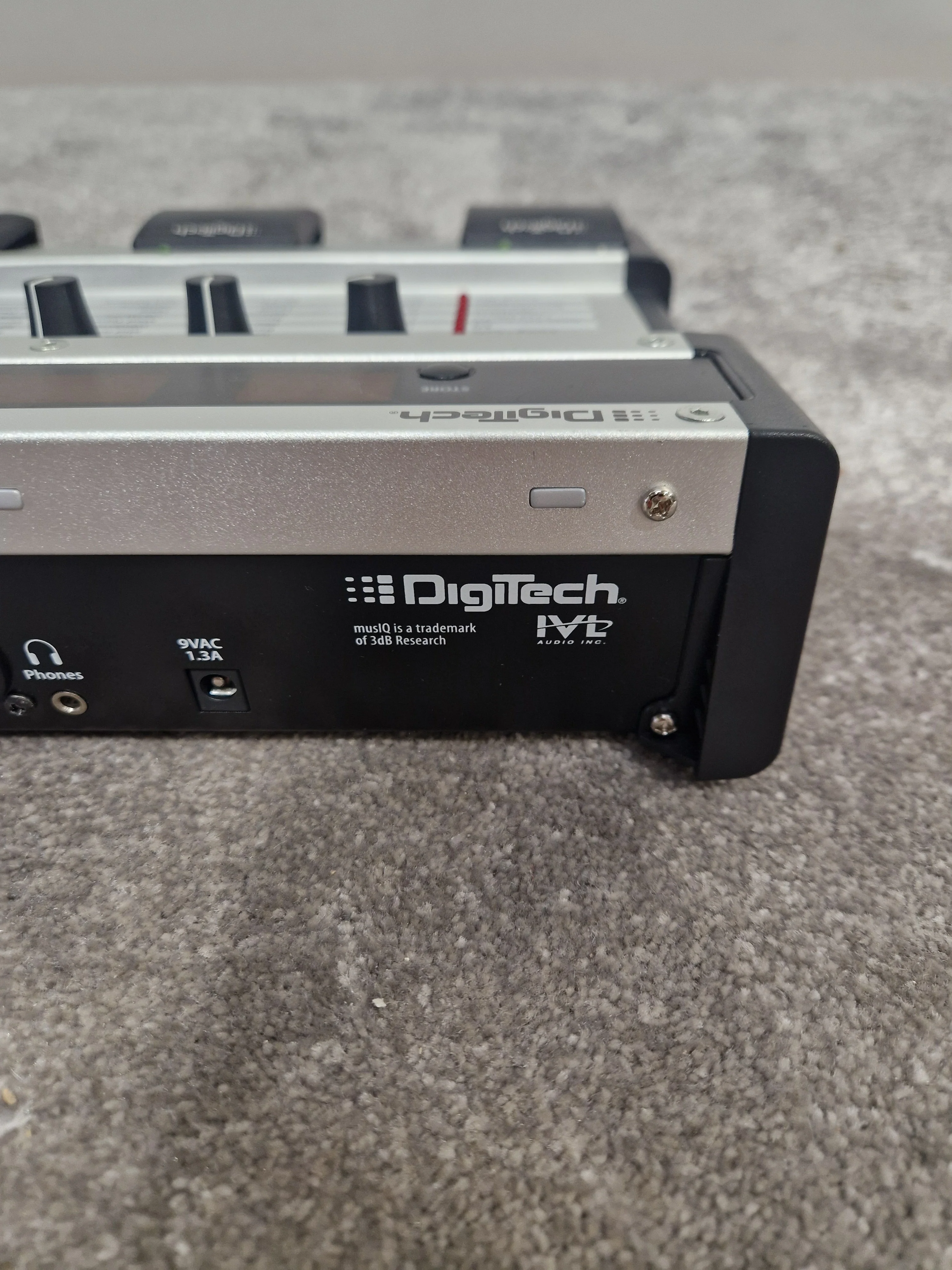 DigiTech Vocalist Live 4 – Harmony & Effects Processor – Excellent w/ Manuals - Image 8