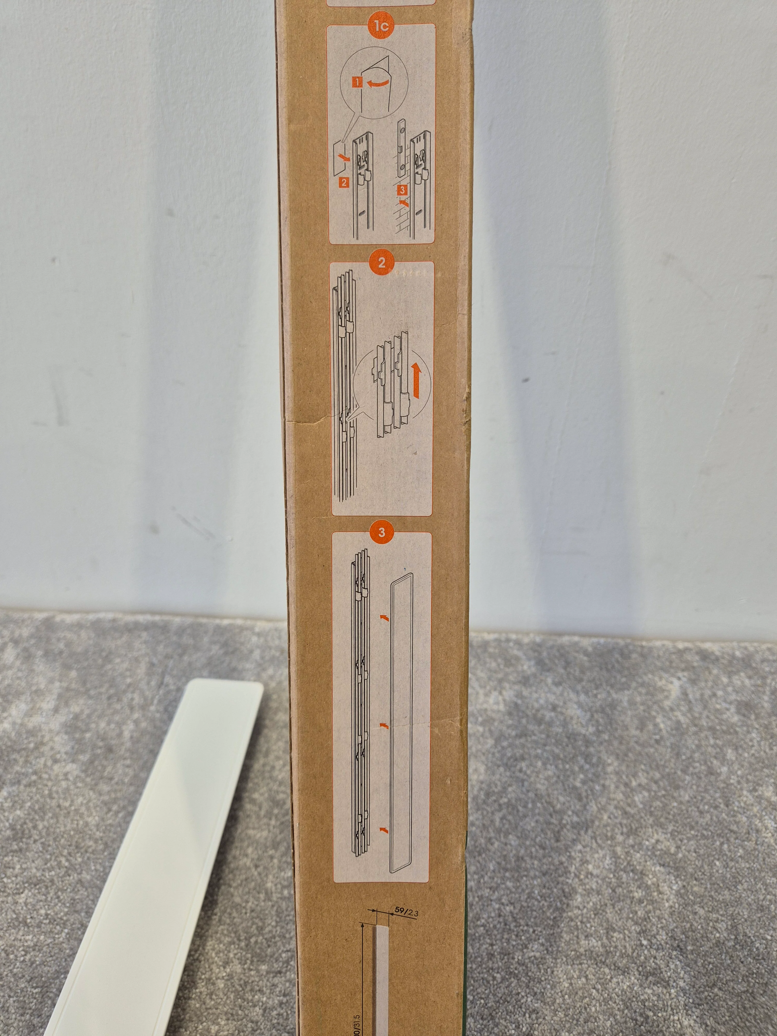 Vogels TVA 6000 - Cable Cover - Excellent w/ Original Box - Image 5