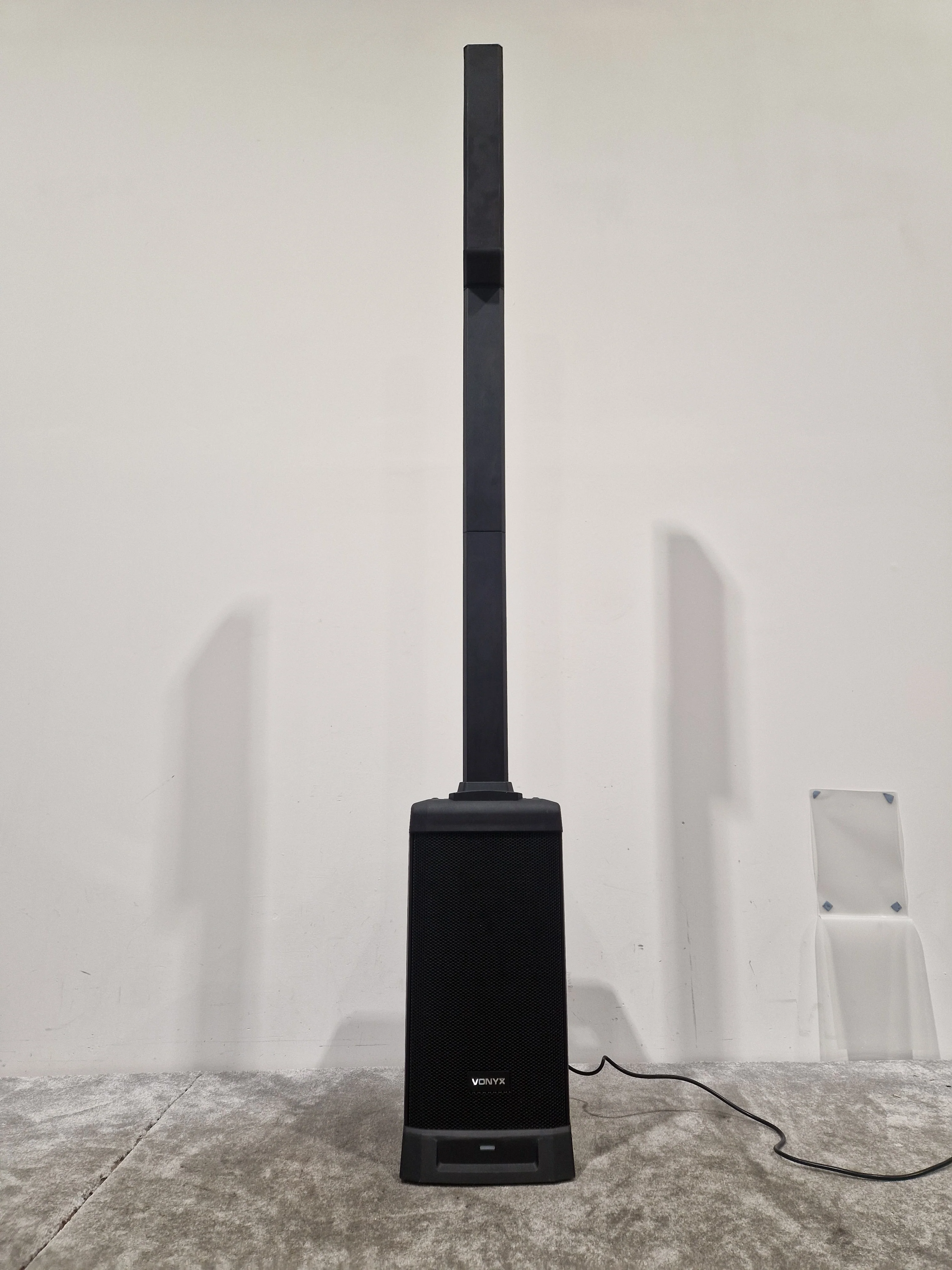 Vonyx VX820 Column Array Speaker System - High-Performance Audio - Excellent w/ Power Supply - Image 10