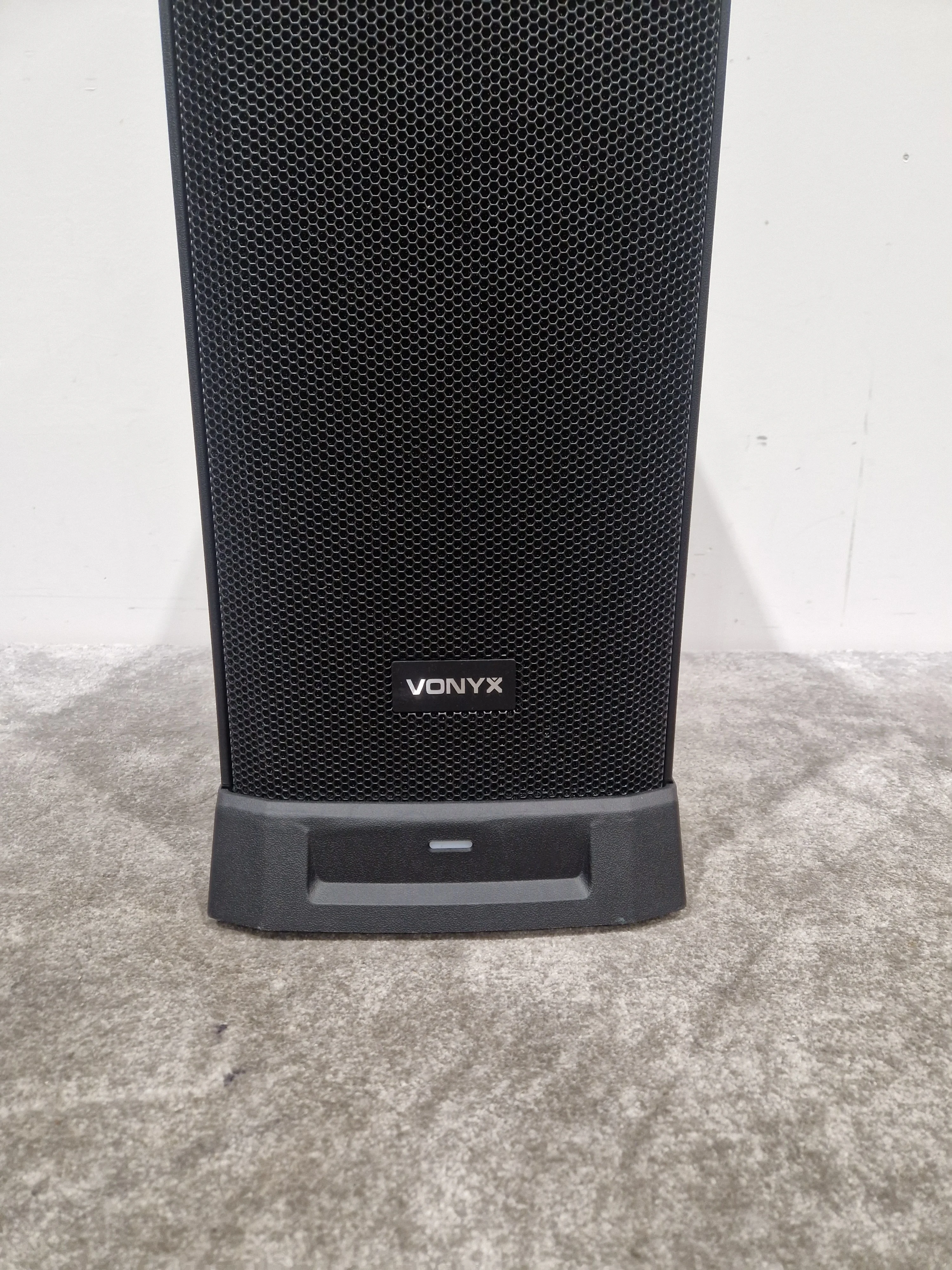 Vonyx VX820 Column Array Speaker System - High-Performance Audio - Excellent w/ Power Supply - Image 15