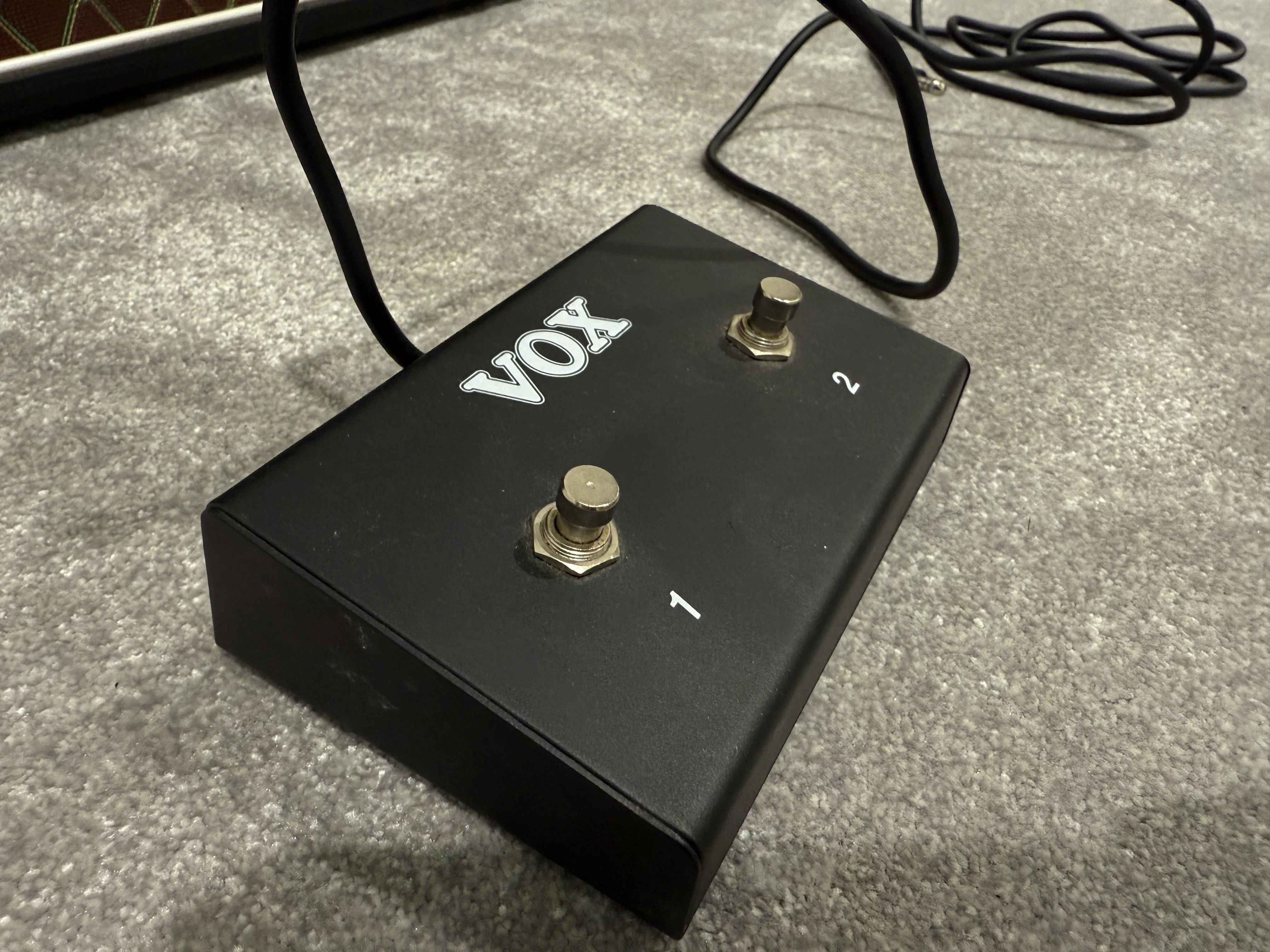 Vox AC15C2 Custom 2-Channel Guitar Amplifier - Combo Amp - w/ Original Box - Image 13