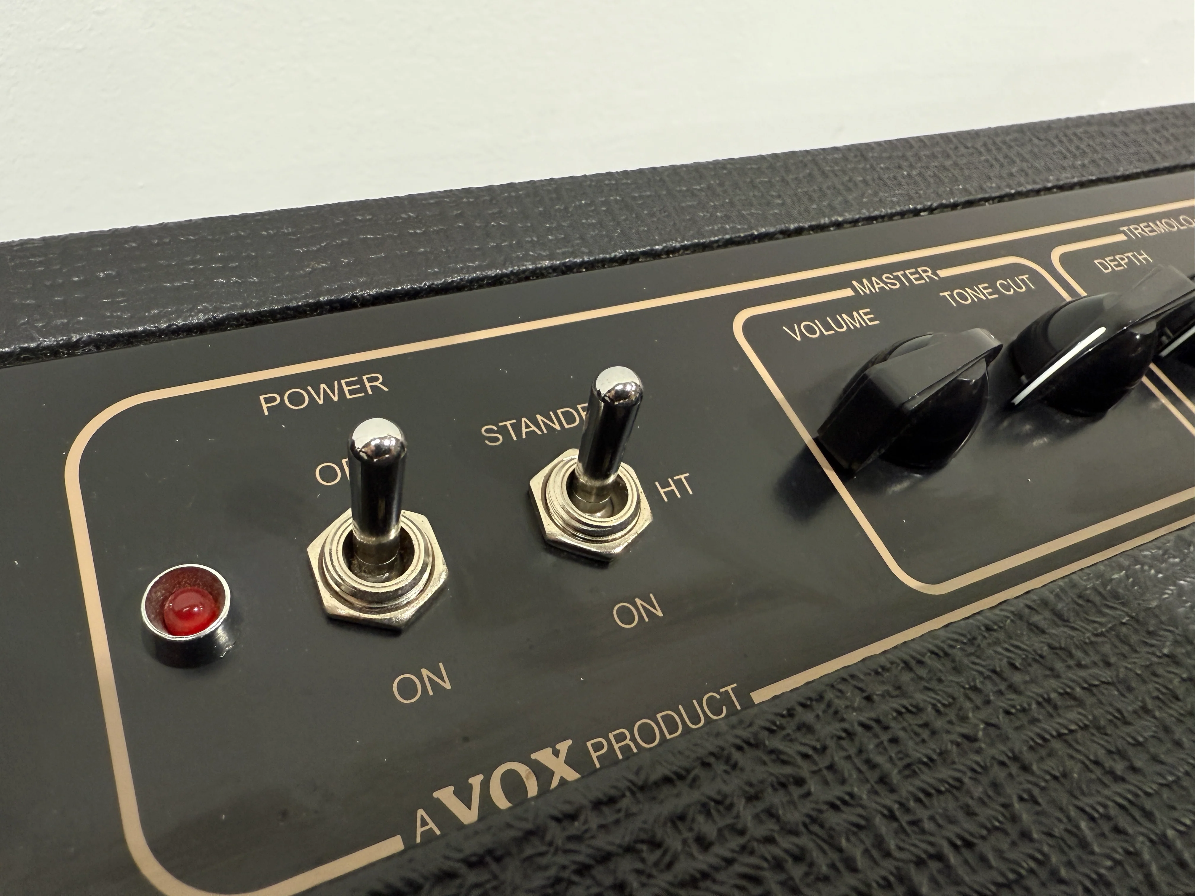 Vox AC15C2 Custom 2-Channel Guitar Amplifier - Combo Amp - w/ Original Box - Image 17