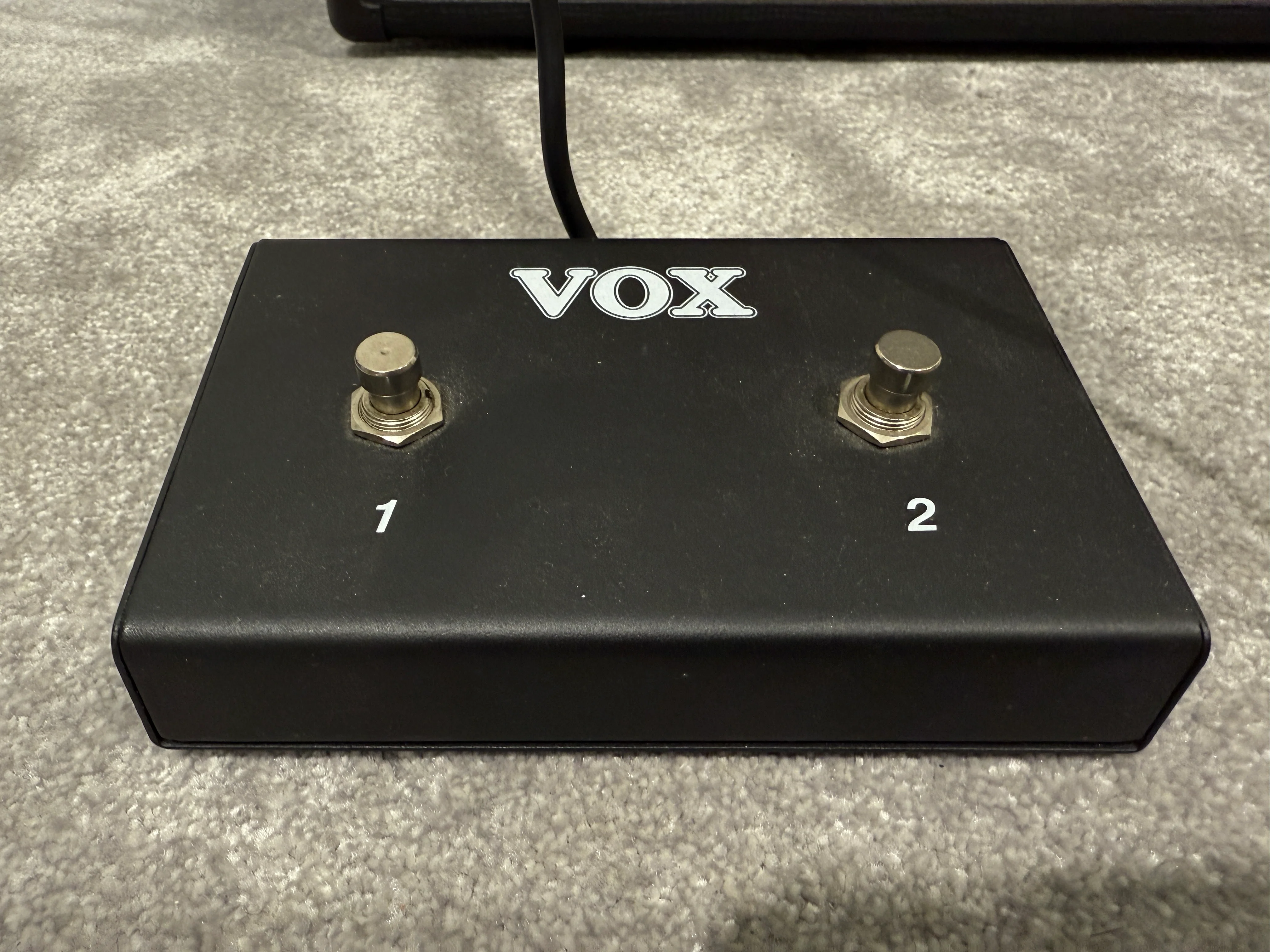 Vox AC15C2 Custom 2-Channel Guitar Amplifier - Combo Amp - w/ Original Box - Image 21