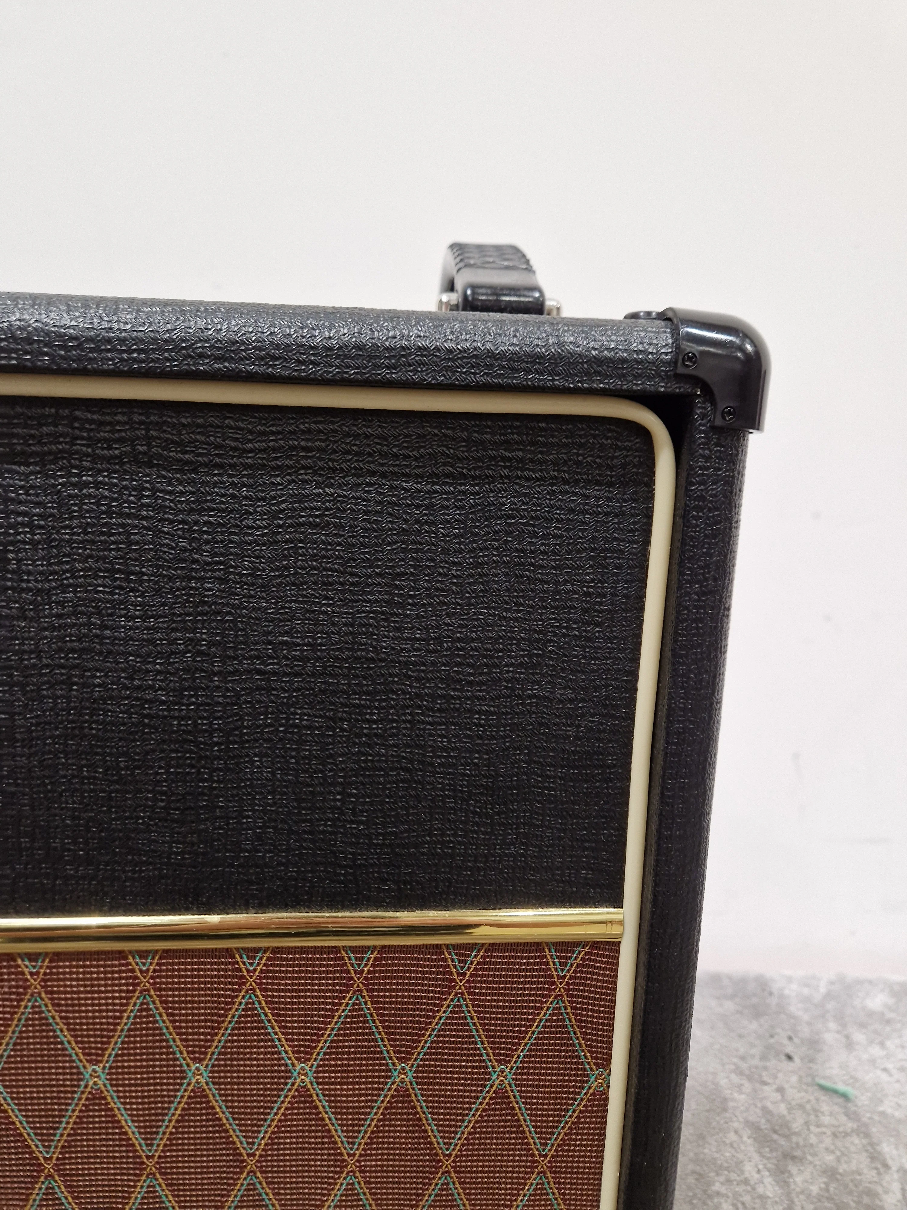 Vox AC30CC2X - Guitar Amplifier - 2x12" Alnico Blue Combo - Excellent w/ Footswitch & Cables - Image 10