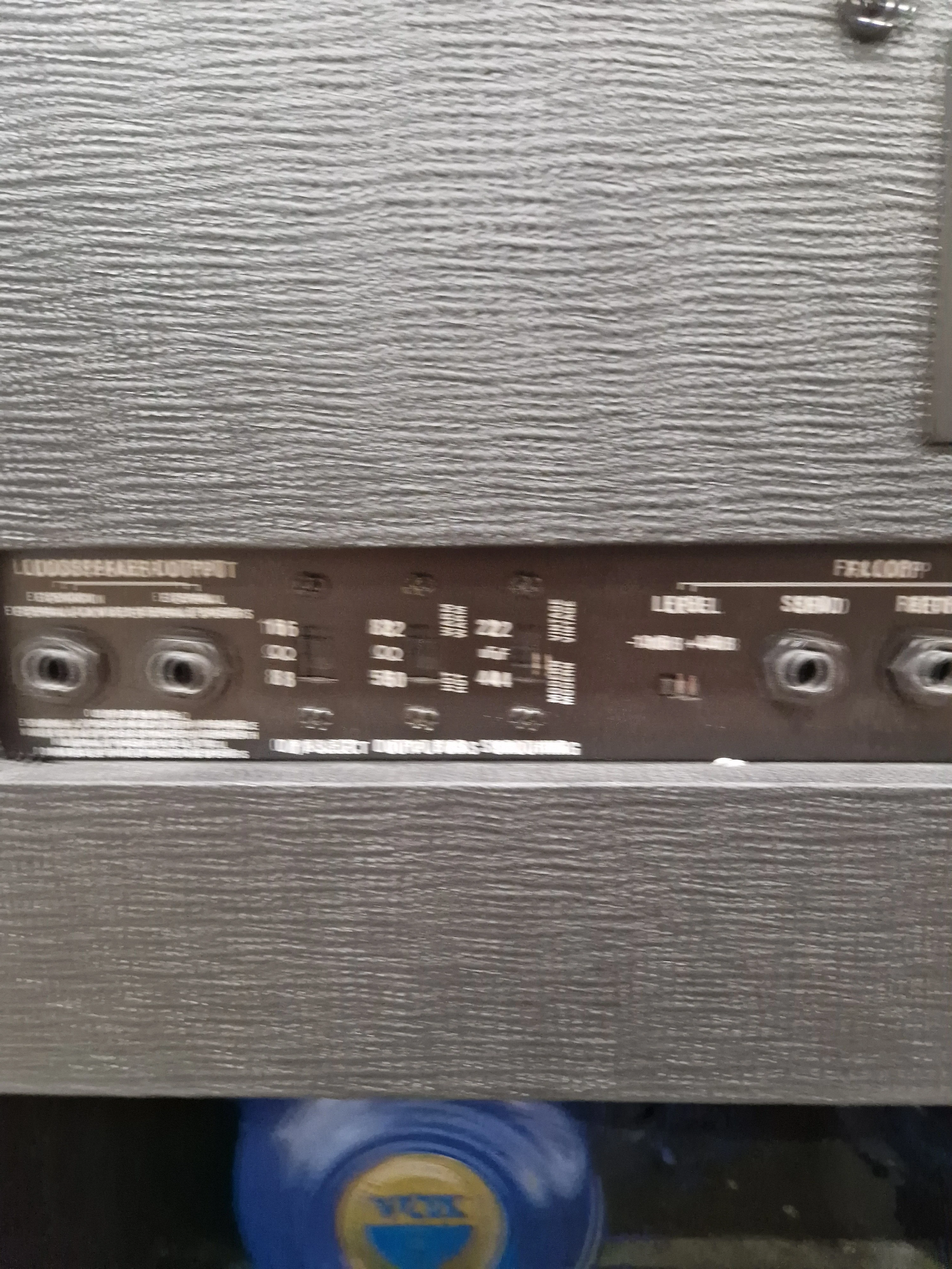 Vox AC30CC2X - Guitar Amplifier - 2x12" Alnico Blue Combo - Excellent w/ Footswitch & Cables - Image 14