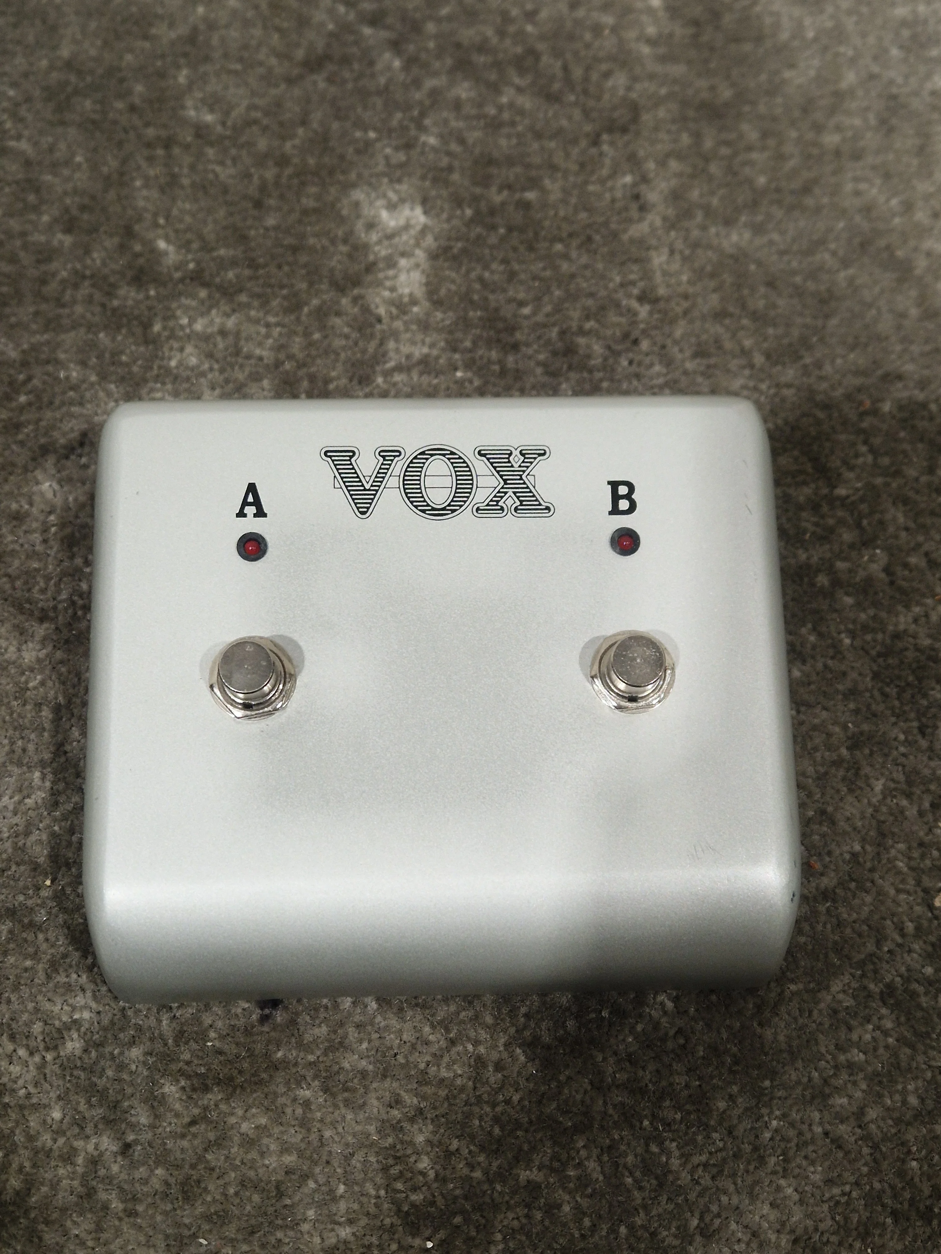 Vox AC30CC2X - Guitar Amplifier - 2x12" Alnico Blue Combo - Excellent w/ Footswitch & Cables - Image 2