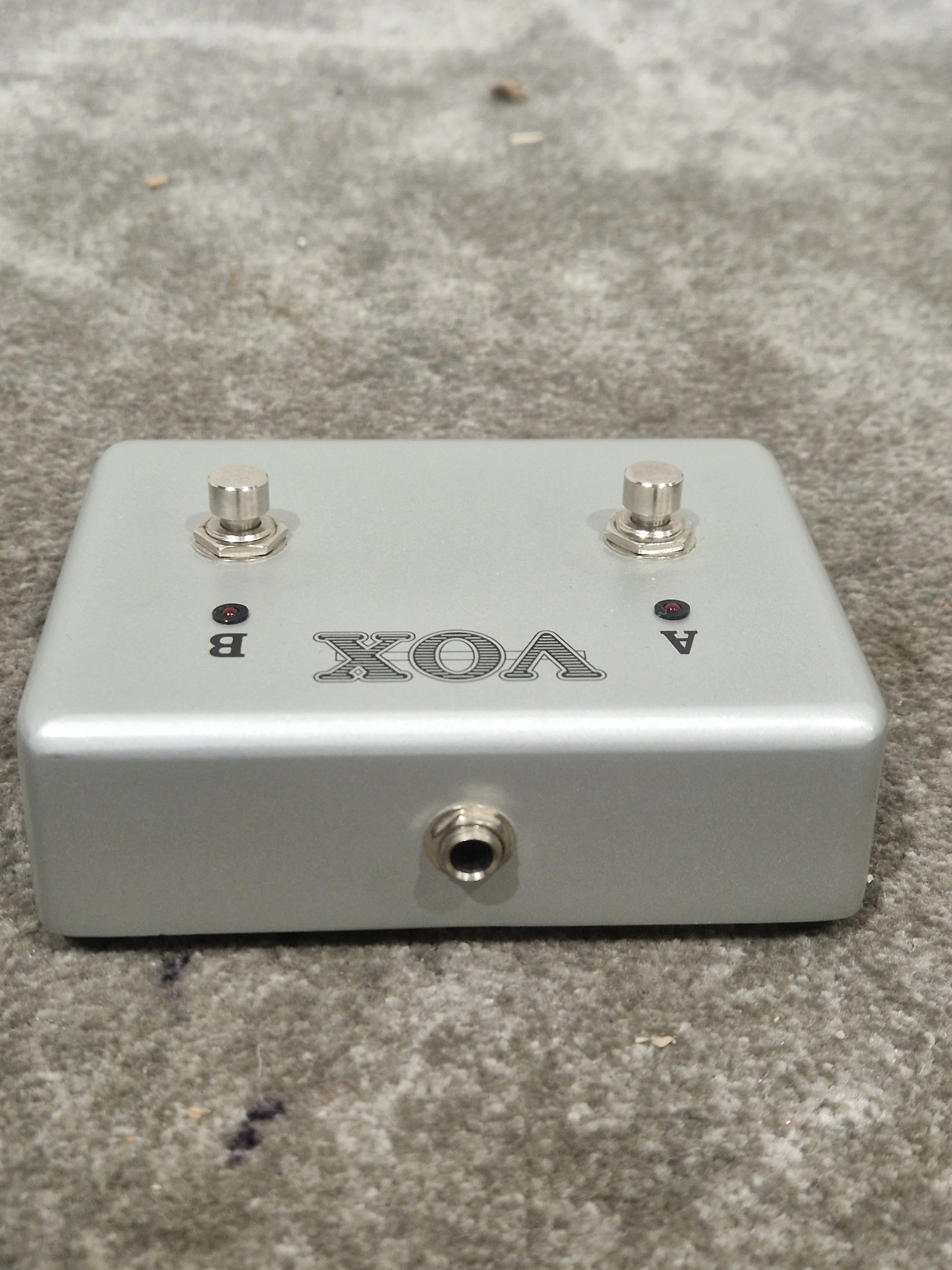 Vox AC30CC2X - Guitar Amplifier - 2x12" Alnico Blue Combo - Excellent w/ Footswitch & Cables - Image 4