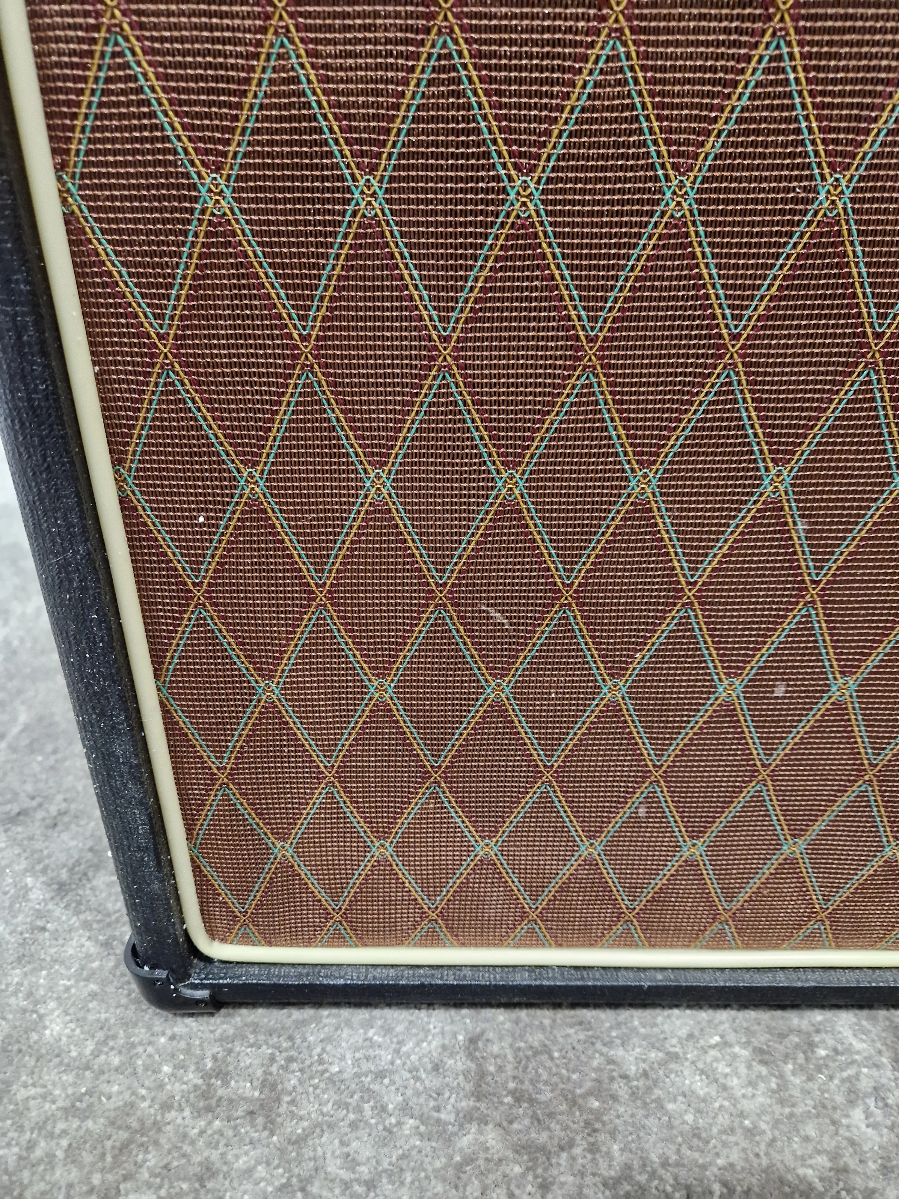 Vox AC30CC2X - Guitar Amplifier - 2x12" Alnico Blue Combo - Excellent w/ Footswitch & Cables - Image 8