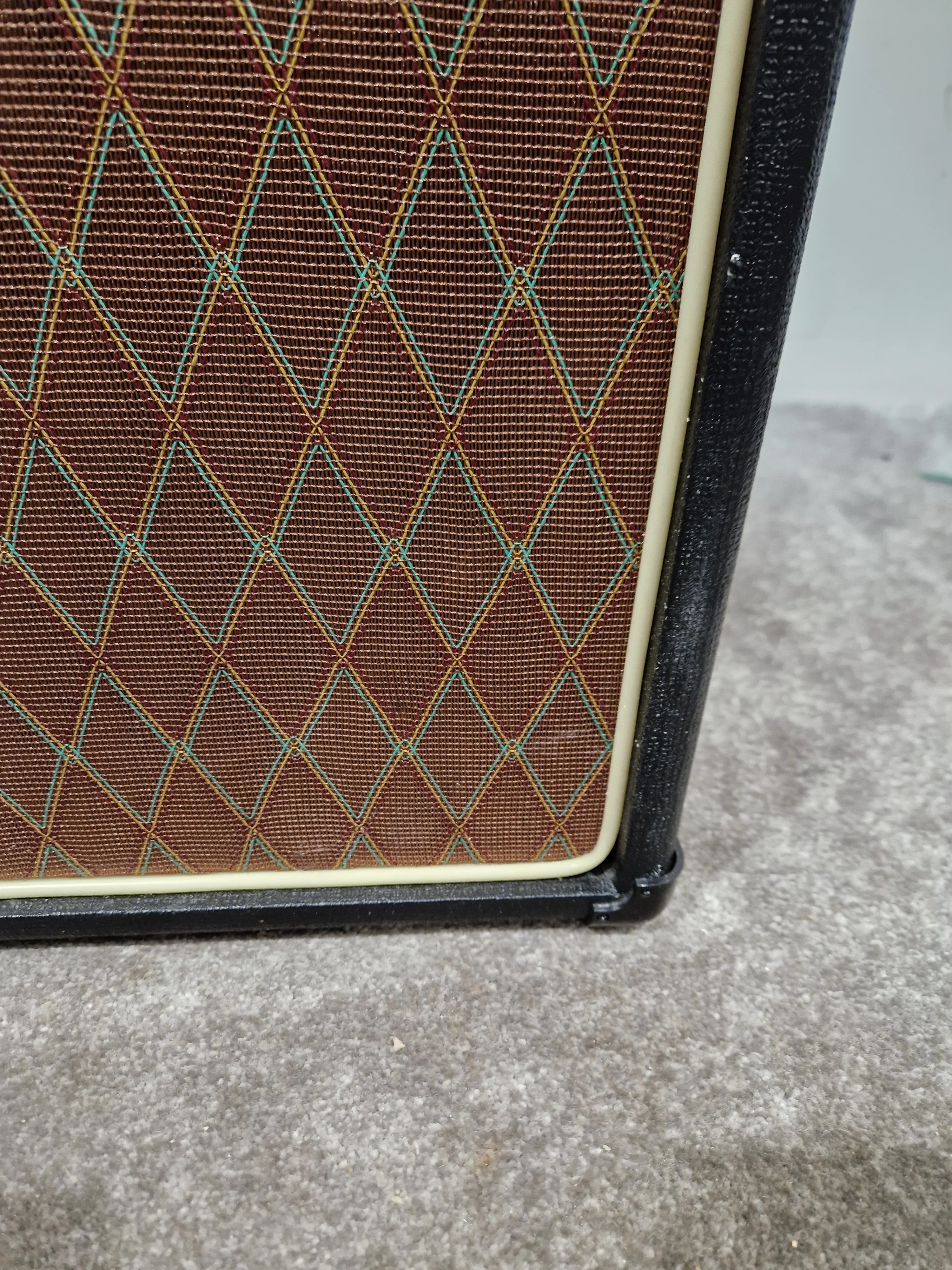 Vox AC30CC2X - Guitar Amplifier - 2x12" Alnico Blue Combo - Excellent w/ Footswitch & Cables - Image 9