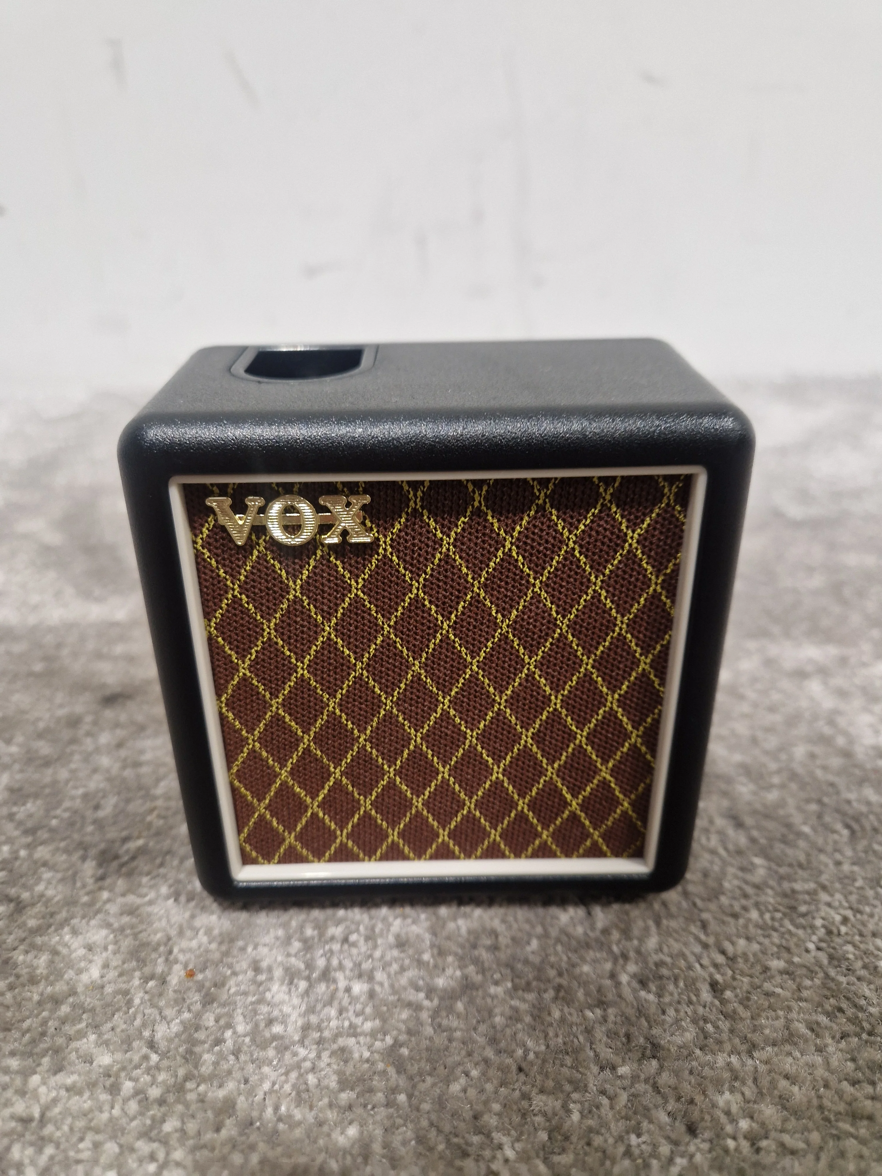 Vox Amplug Clean & Cabinet - Headphone Amp & Cabinet - Black - Excellent - Image 11