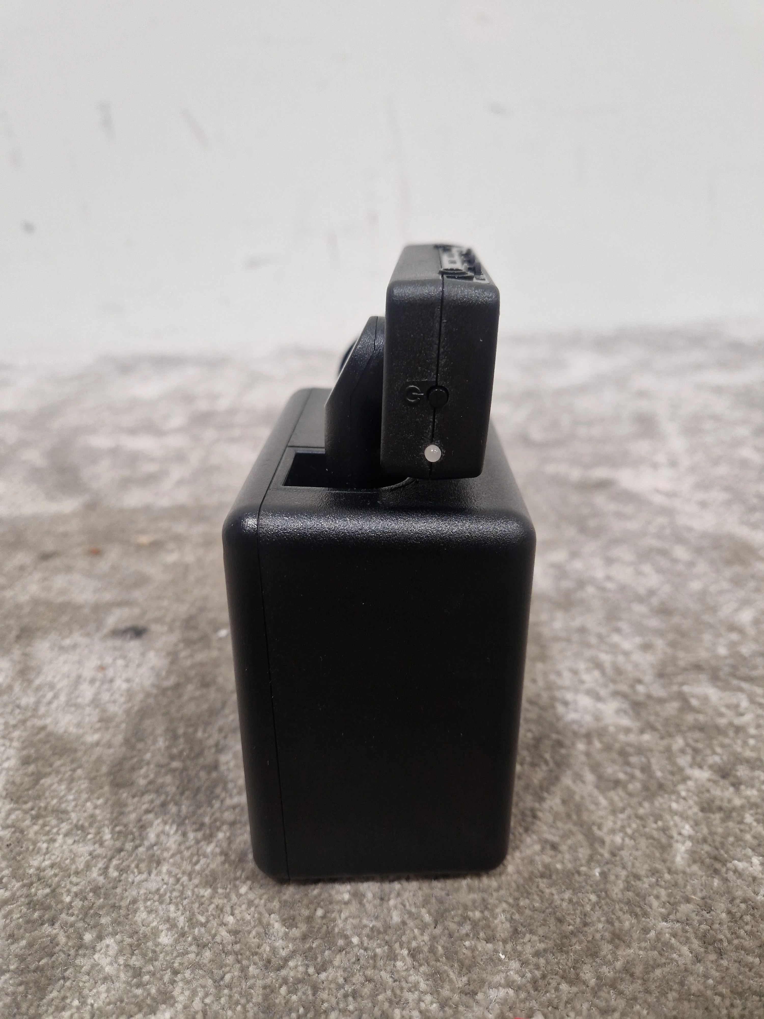 Vox Amplug Clean & Cabinet - Headphone Amp & Cabinet - Black - Excellent - Image 2