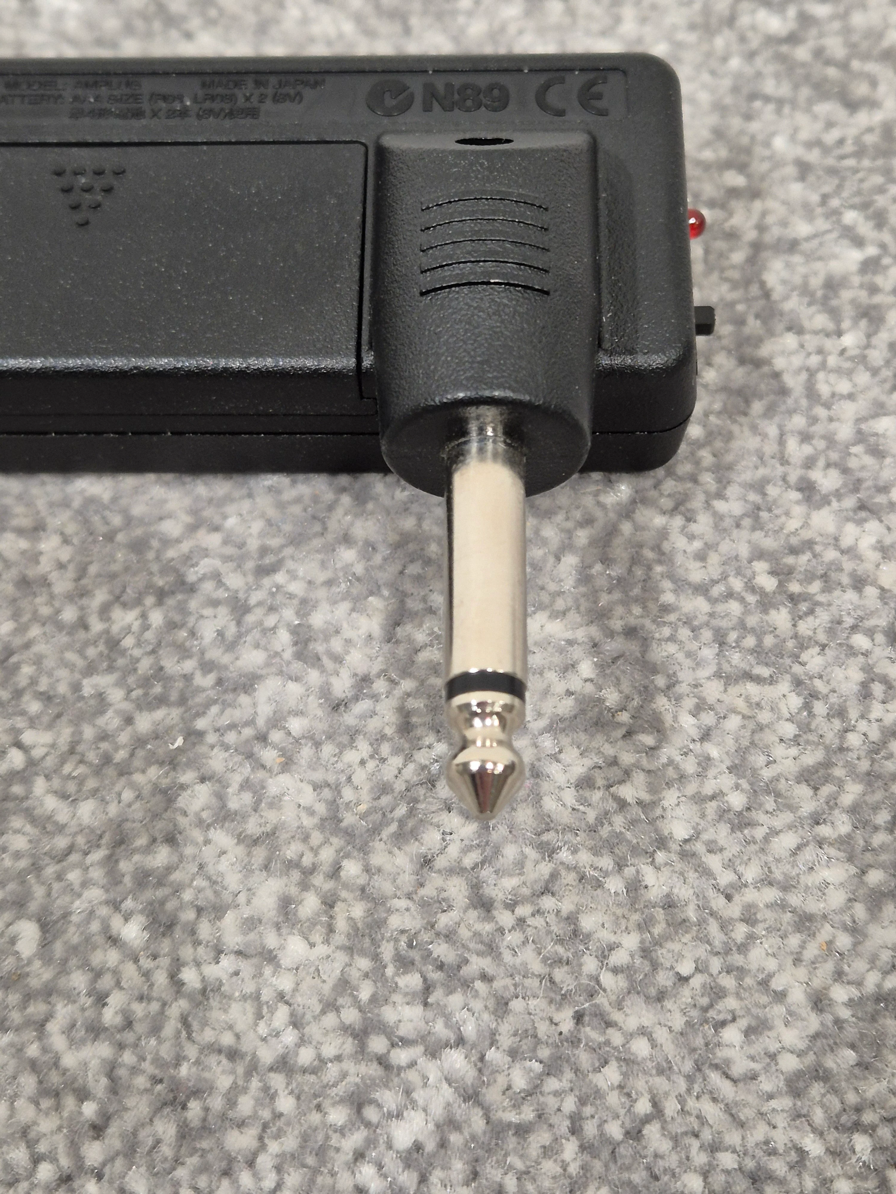 Vox amPlug2 AC30 - Compact Guitar Headphone Amplifier - Image 5