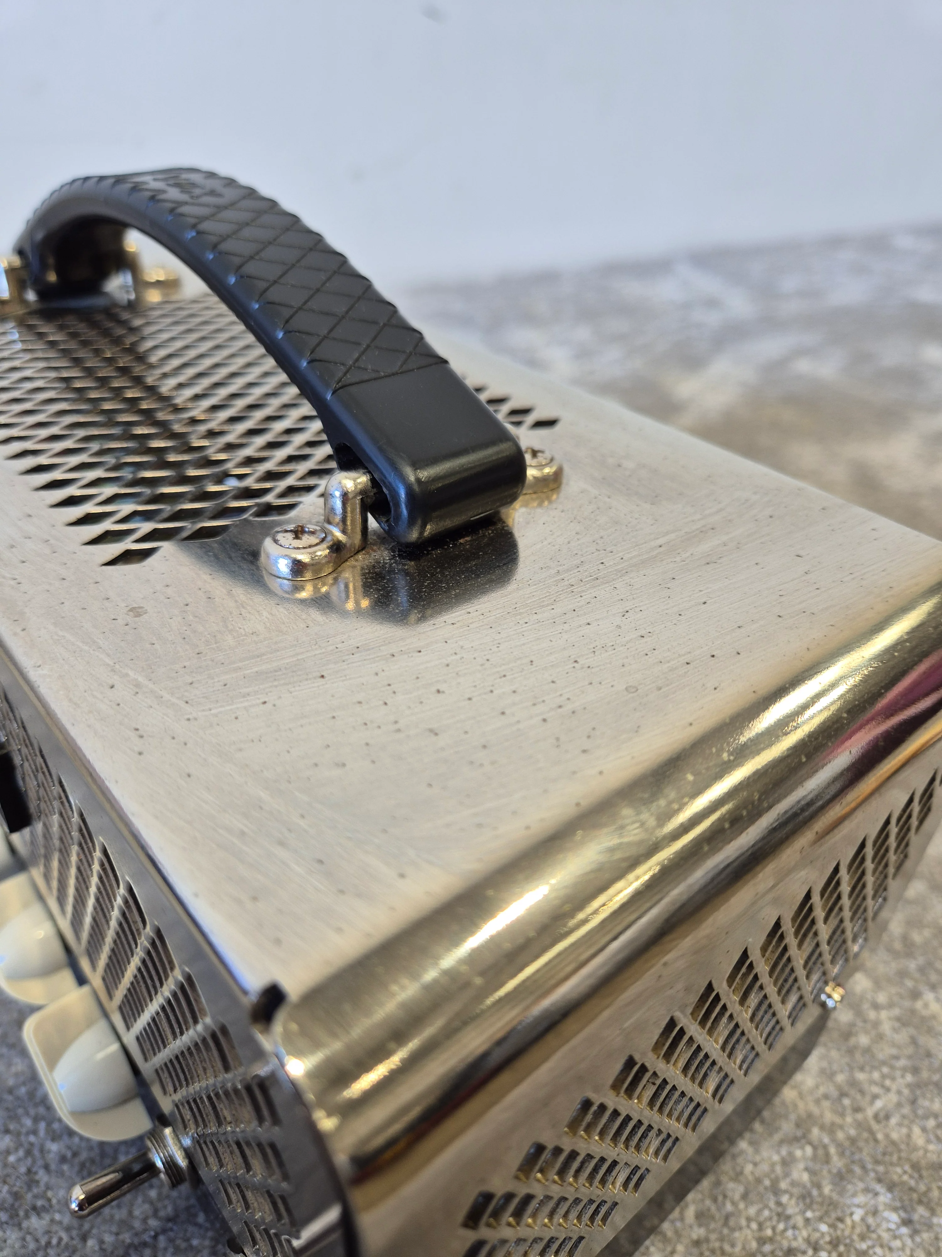 Vox Night Train Guitar Amp Head – All-Tube 15W - w/ Soft Bag - Very Good - Image 10