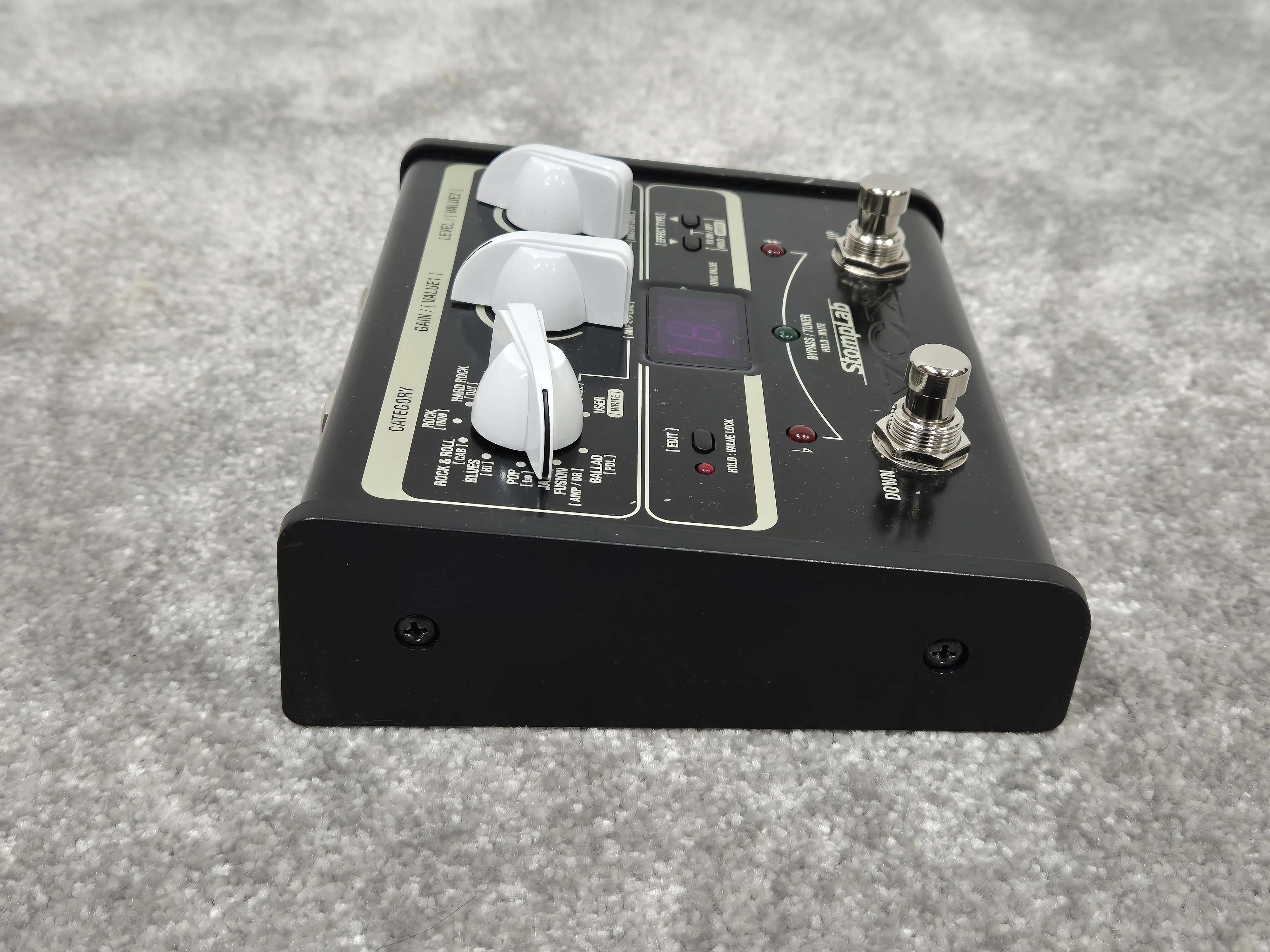 Vox StompLab IG - Compact Multi-FX Pedal w/ Original Box - Image 3