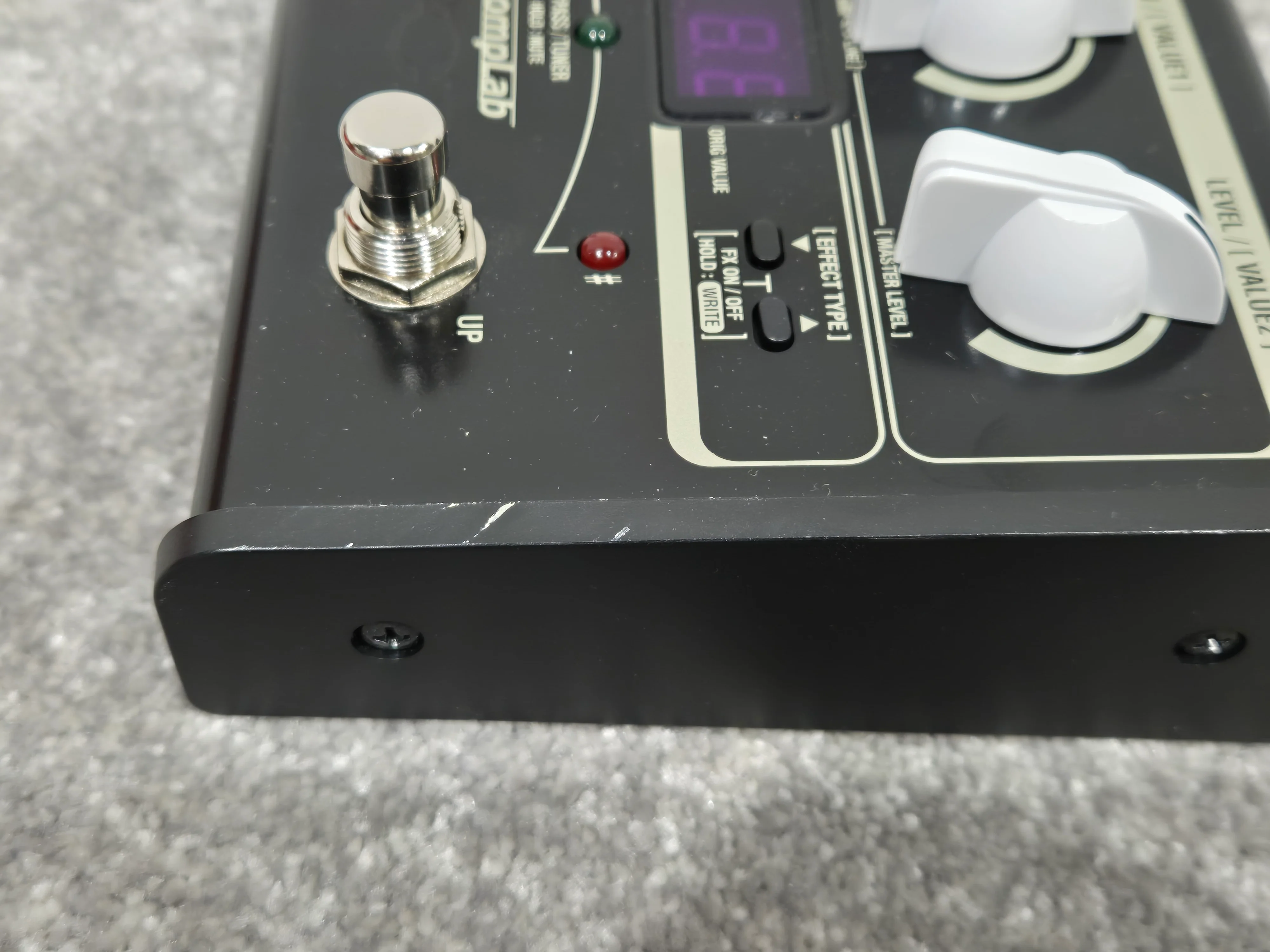 Vox StompLab IG - Compact Multi-FX Pedal w/ Original Box - Image 6