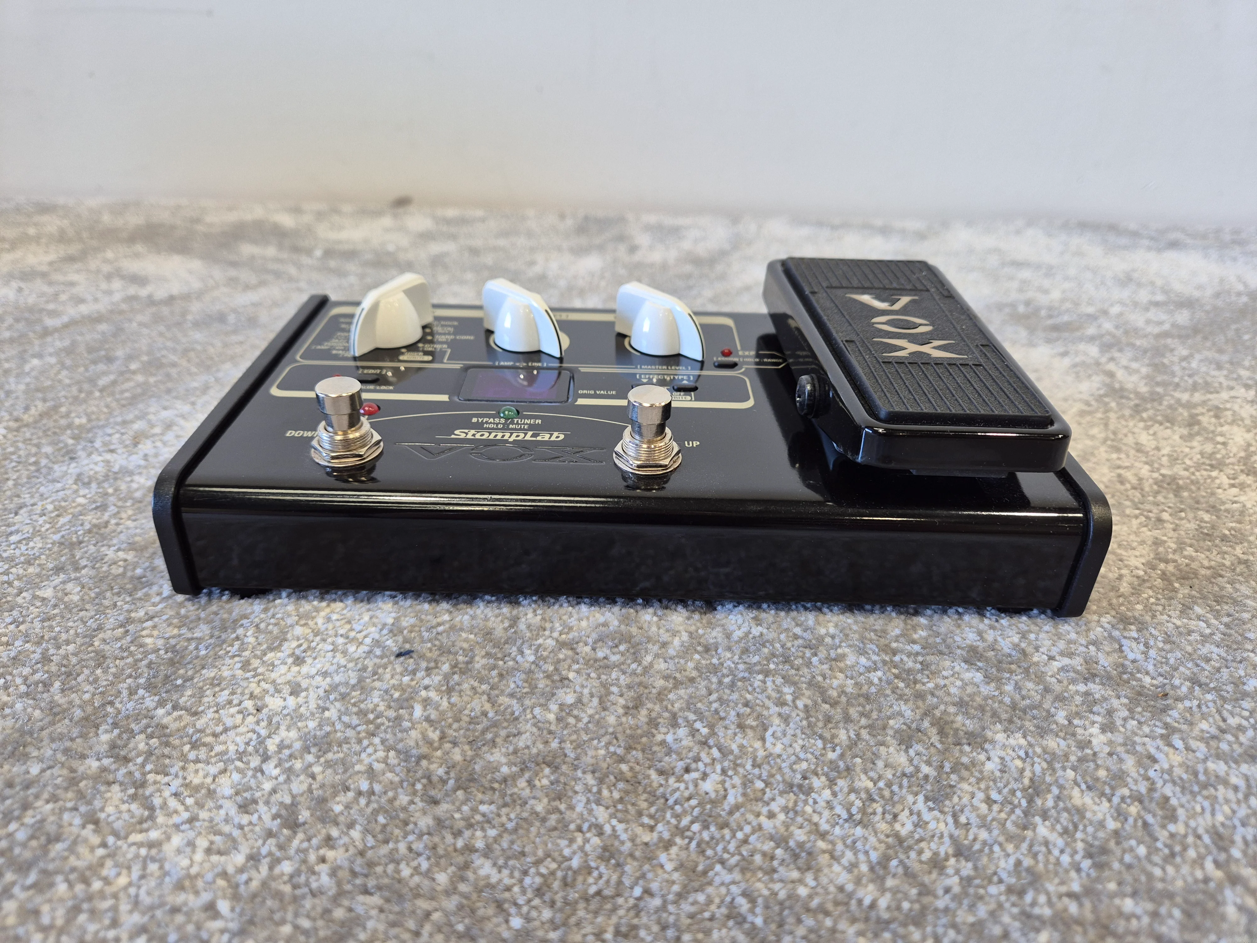Vox StompLab IIG - Guitar Multi-Effects Pedal w/ Original Box - Image 3