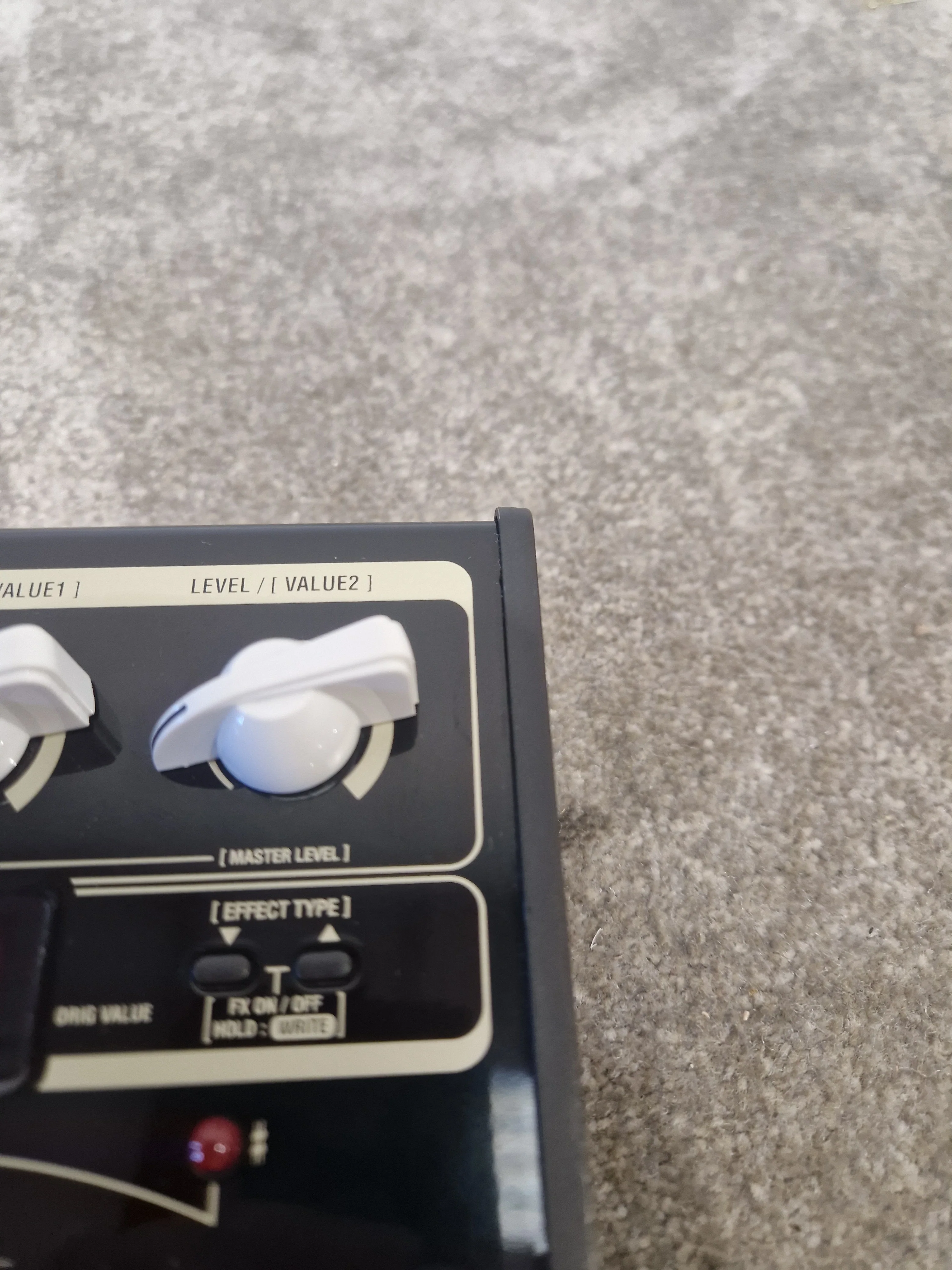 Vox StompLab SL1G - Multi-Effects Pedal - Black - Excellent - Image 2
