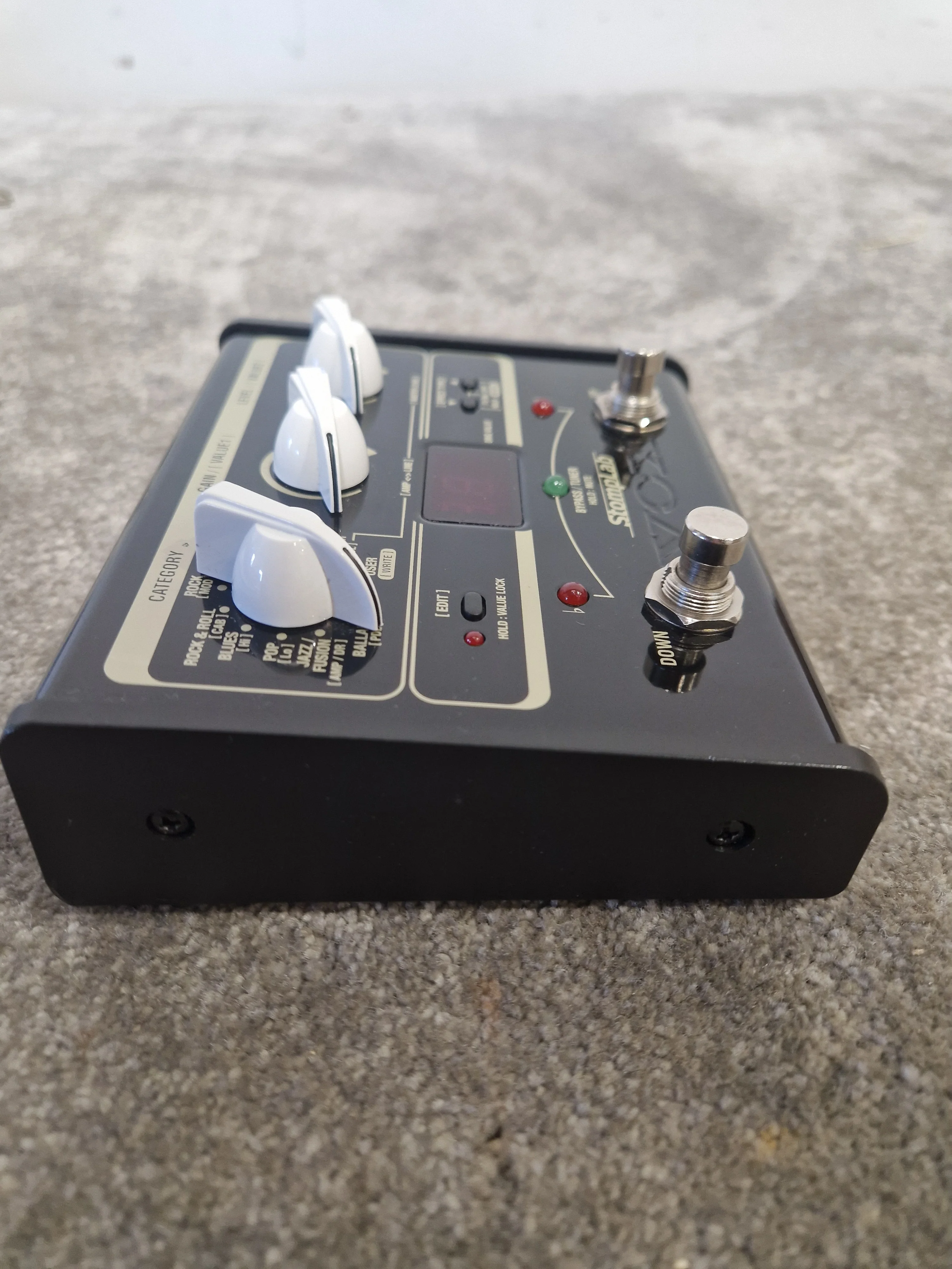 Vox StompLab SL1G - Multi-Effects Pedal - Black - Excellent - Image 7