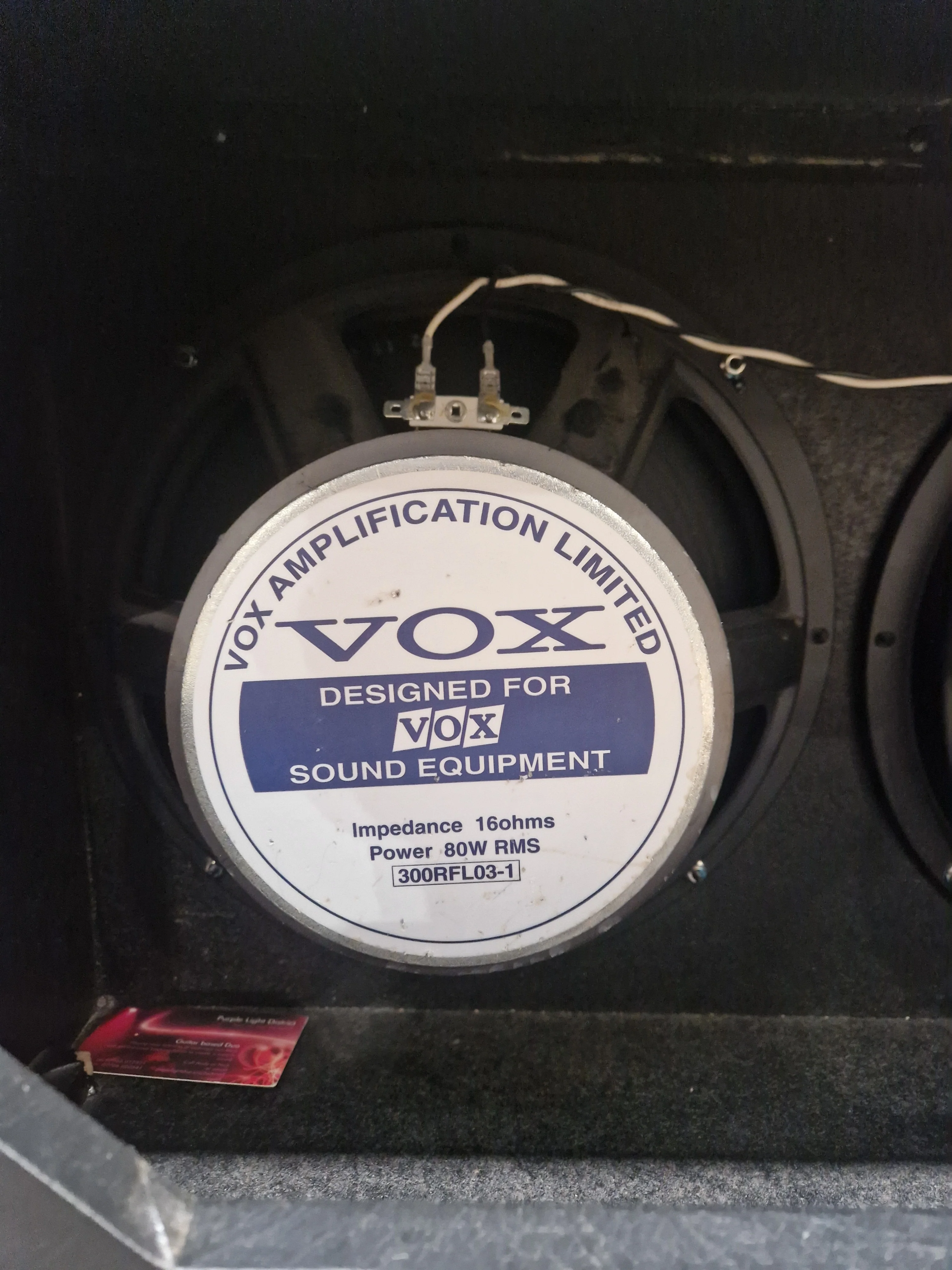 Vox VT-100 - 100W Modeling Amp - Spares or Repair - Image 12