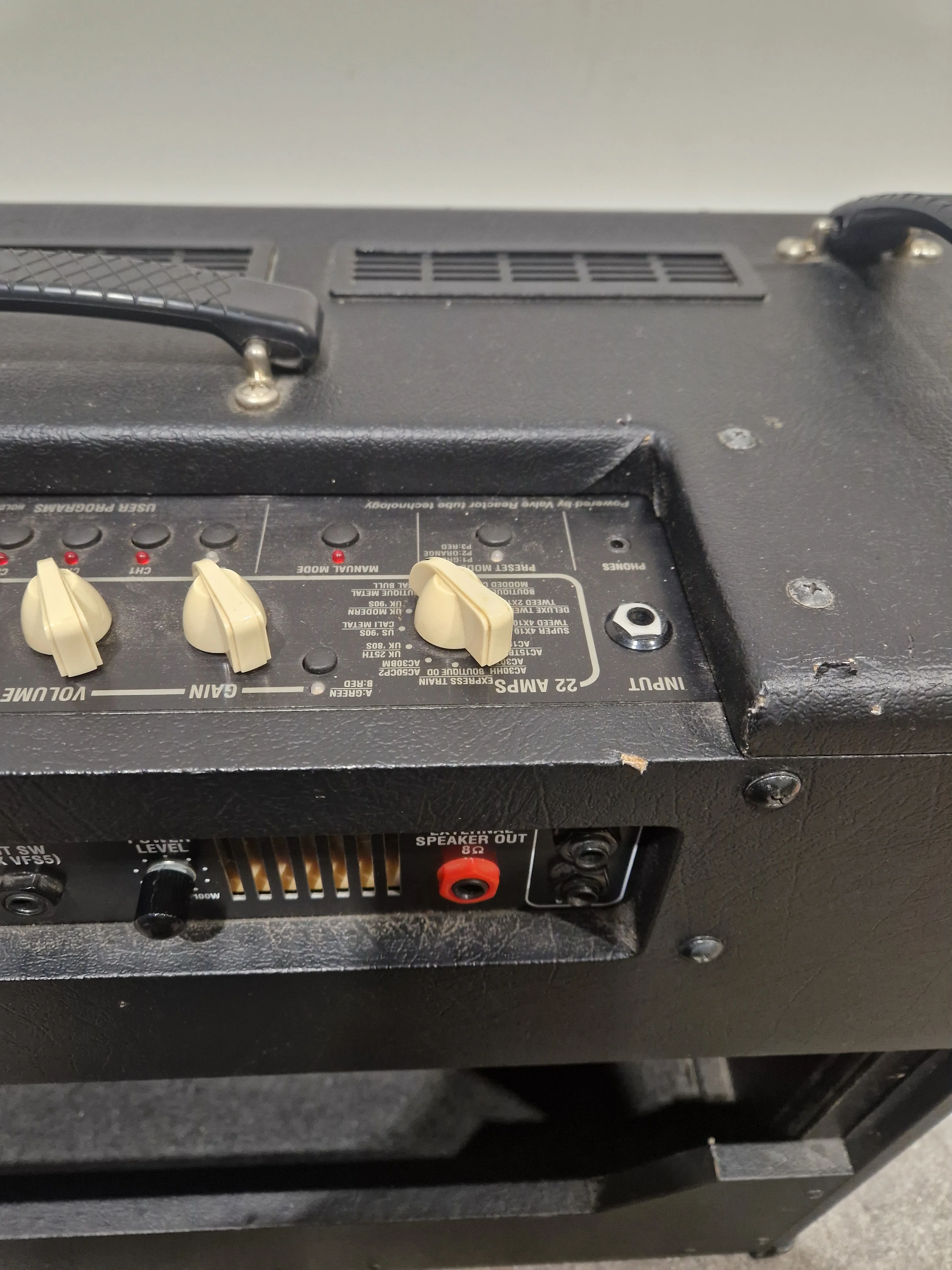 Vox VT-100 - 100W Modeling Amp - Spares or Repair - Image 14