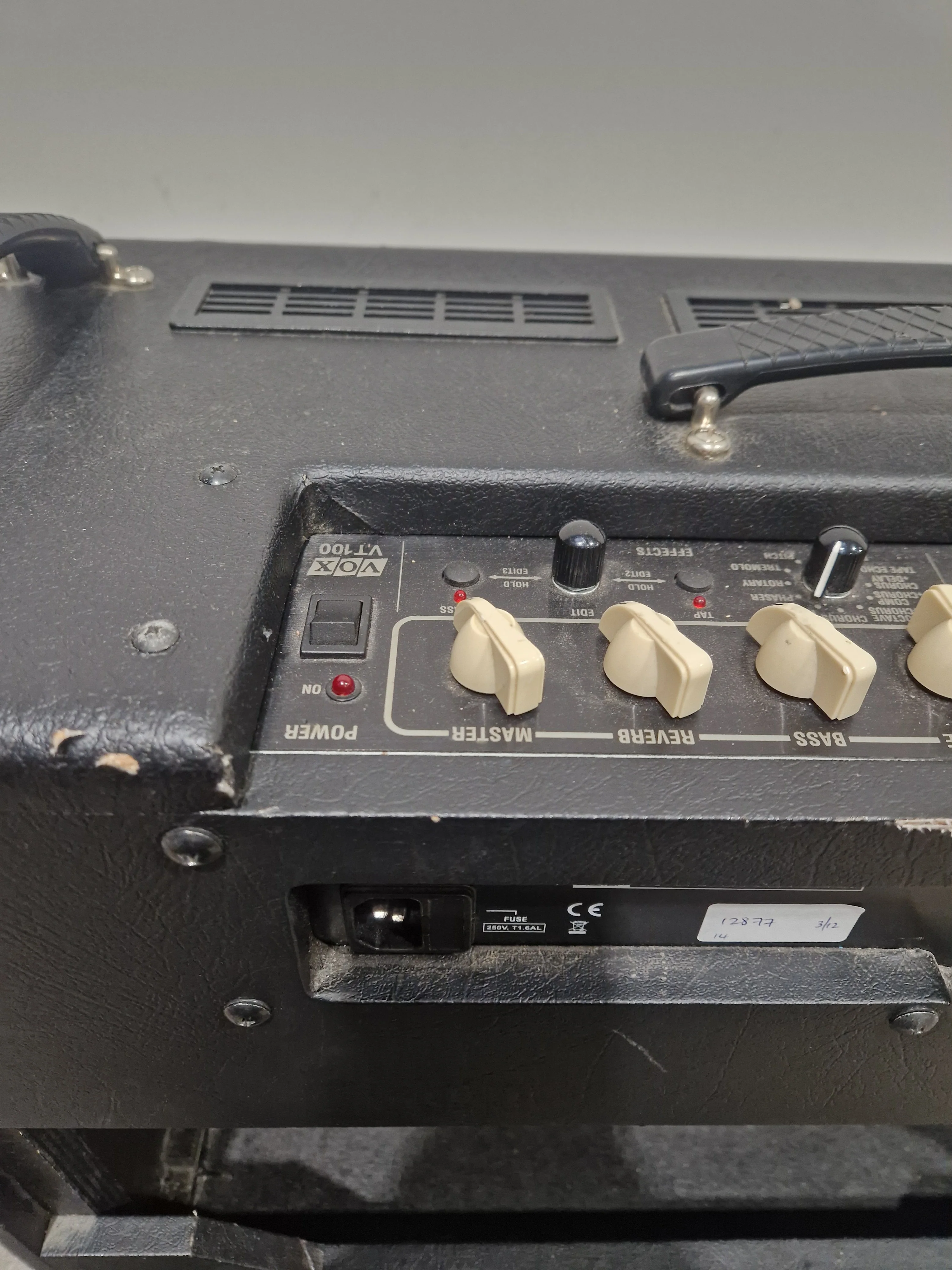 Vox VT-100 - 100W Modeling Amp - Spares or Repair - Image 15