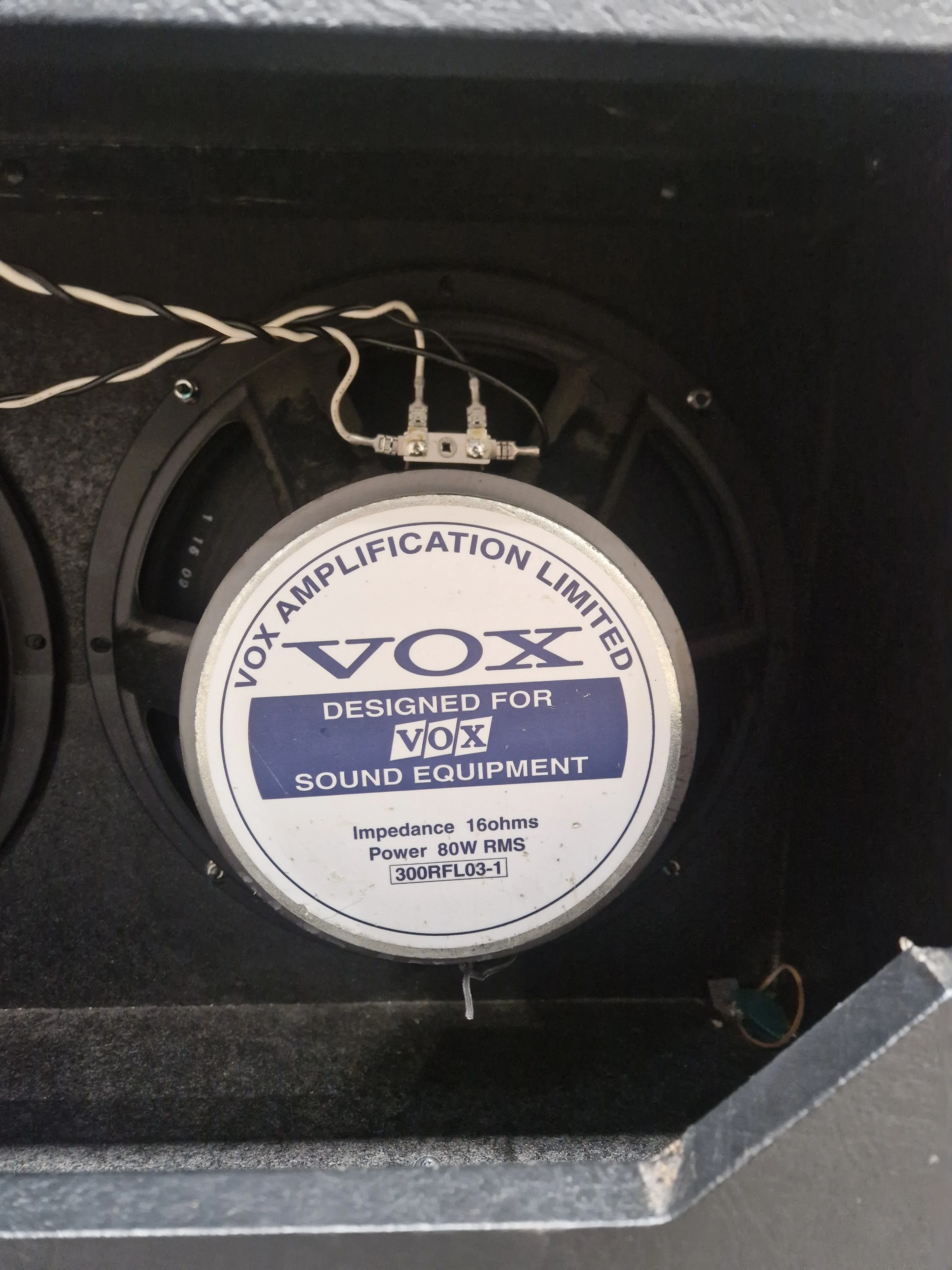 Vox VT-100 - 100W Modeling Amp - Spares or Repair - Image 5
