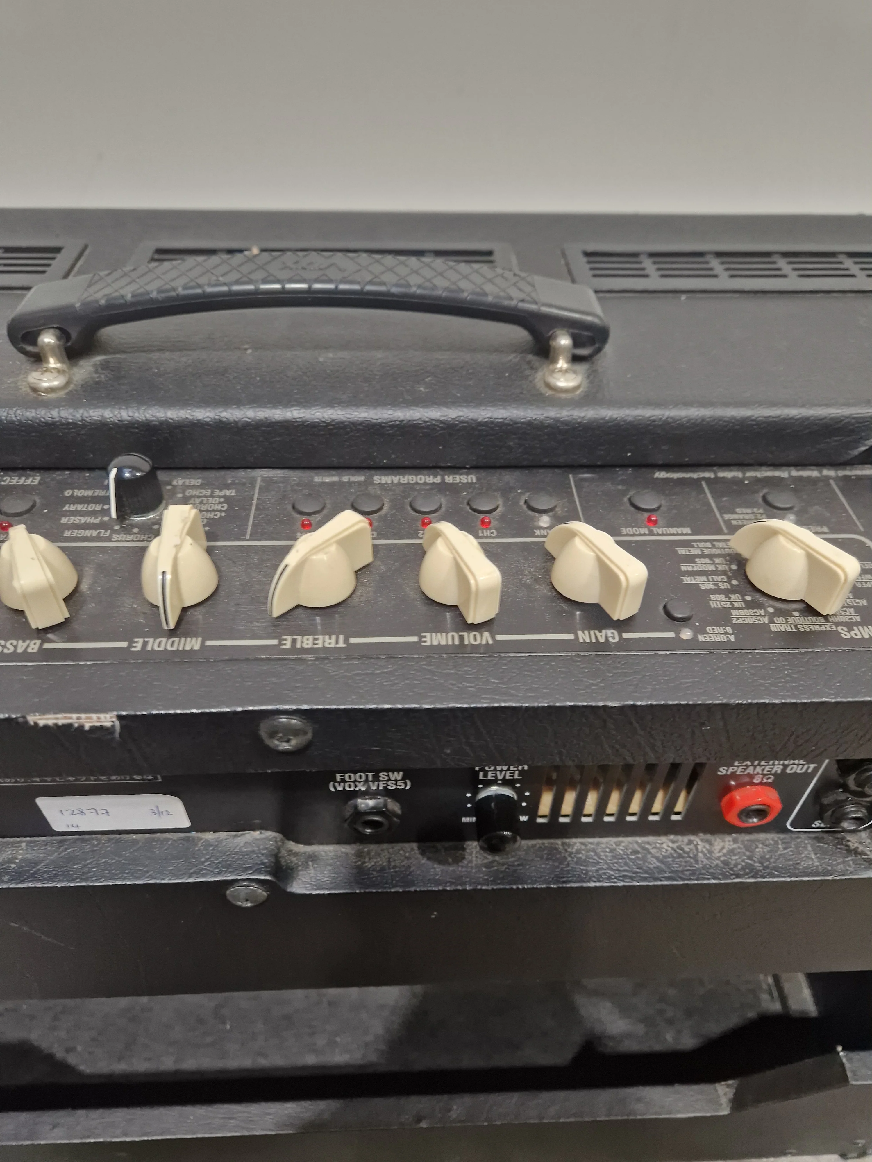 Vox VT-100 - 100W Modeling Amp - Spares or Repair - Image 7