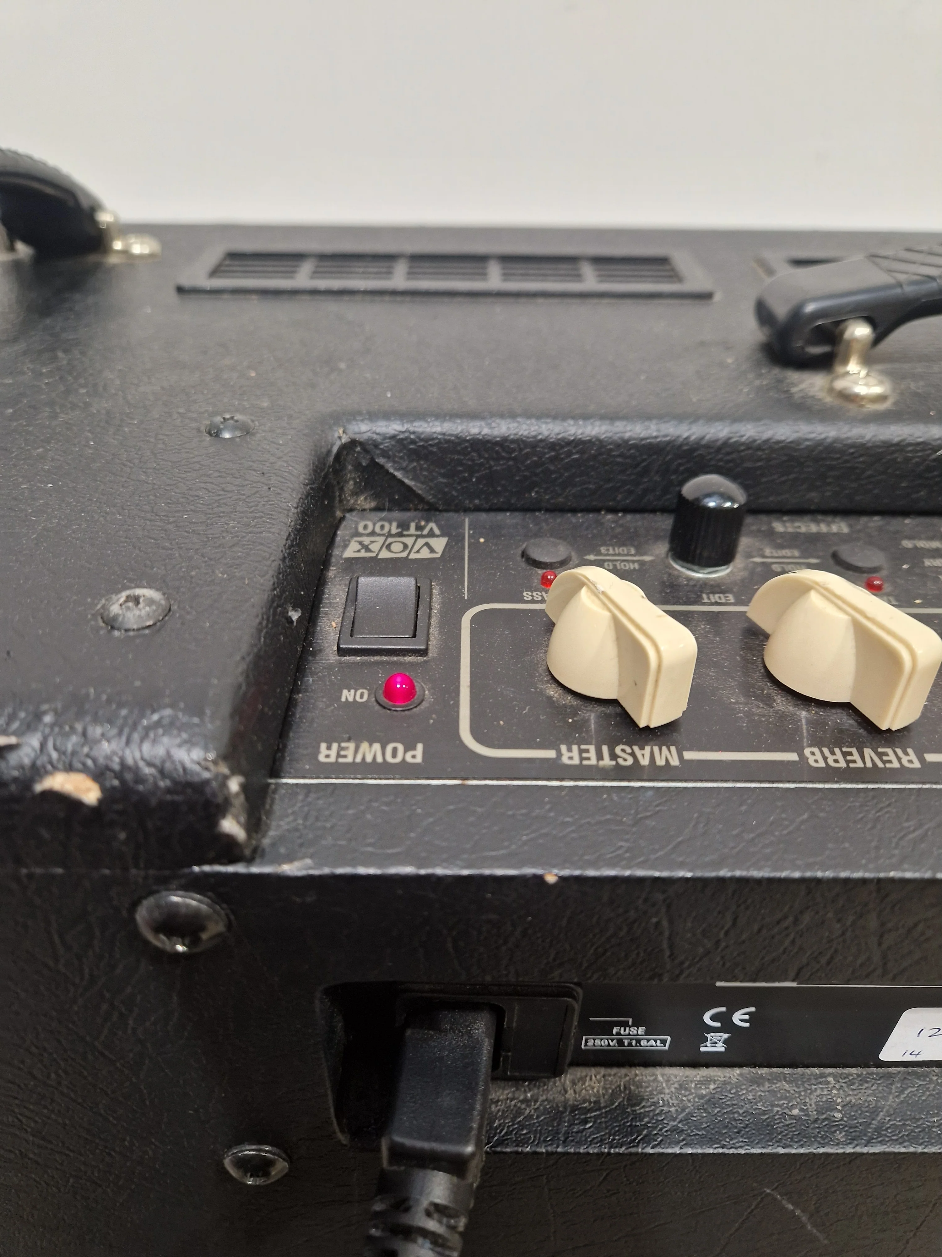 Vox VT-100 - 100W Modeling Amp - Spares or Repair - Image 8