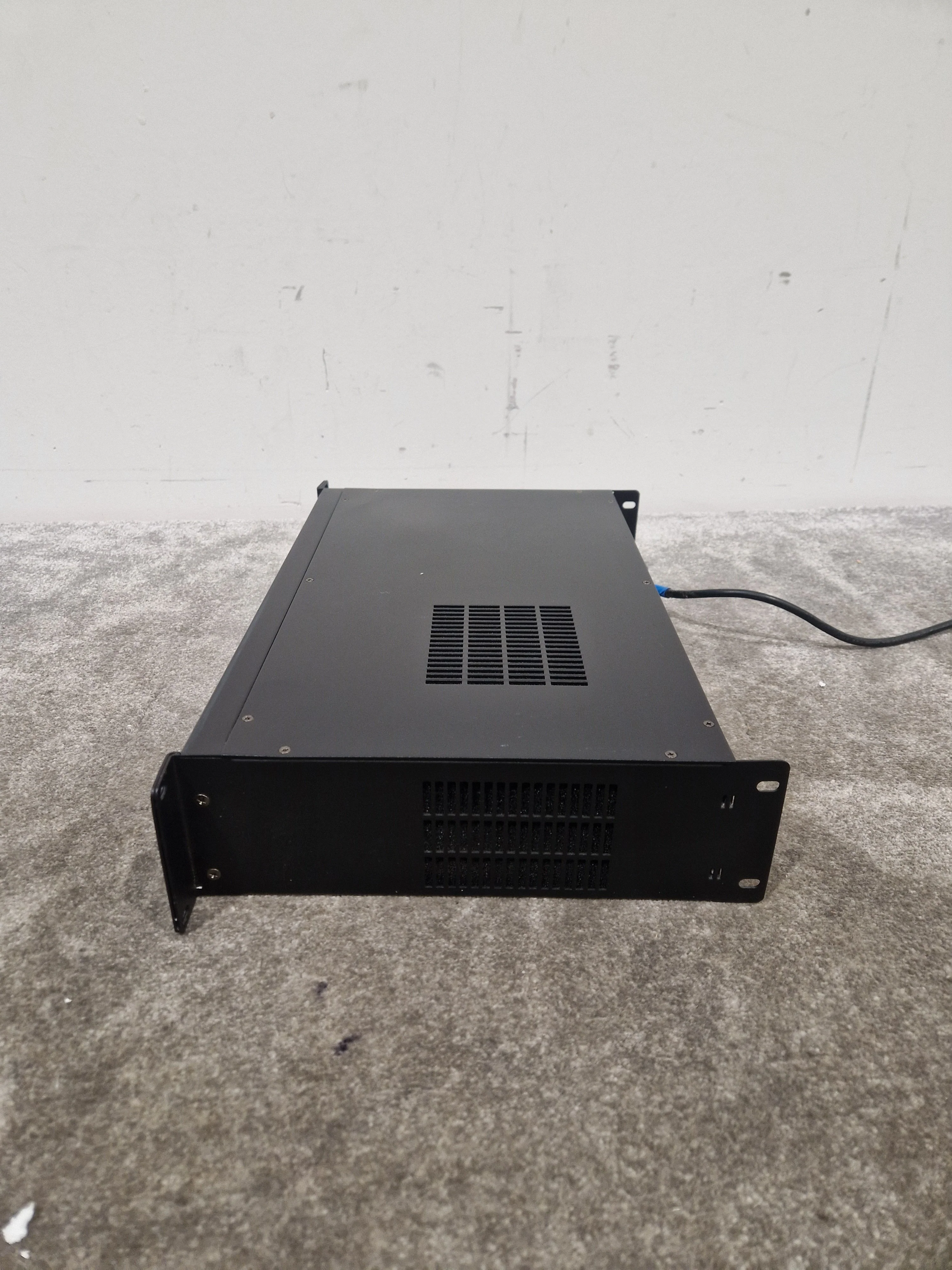 W-AUDIO DA-500 Power AMP Amplifier - 500W Performance - Very Good w/ Power Supply - Image 13