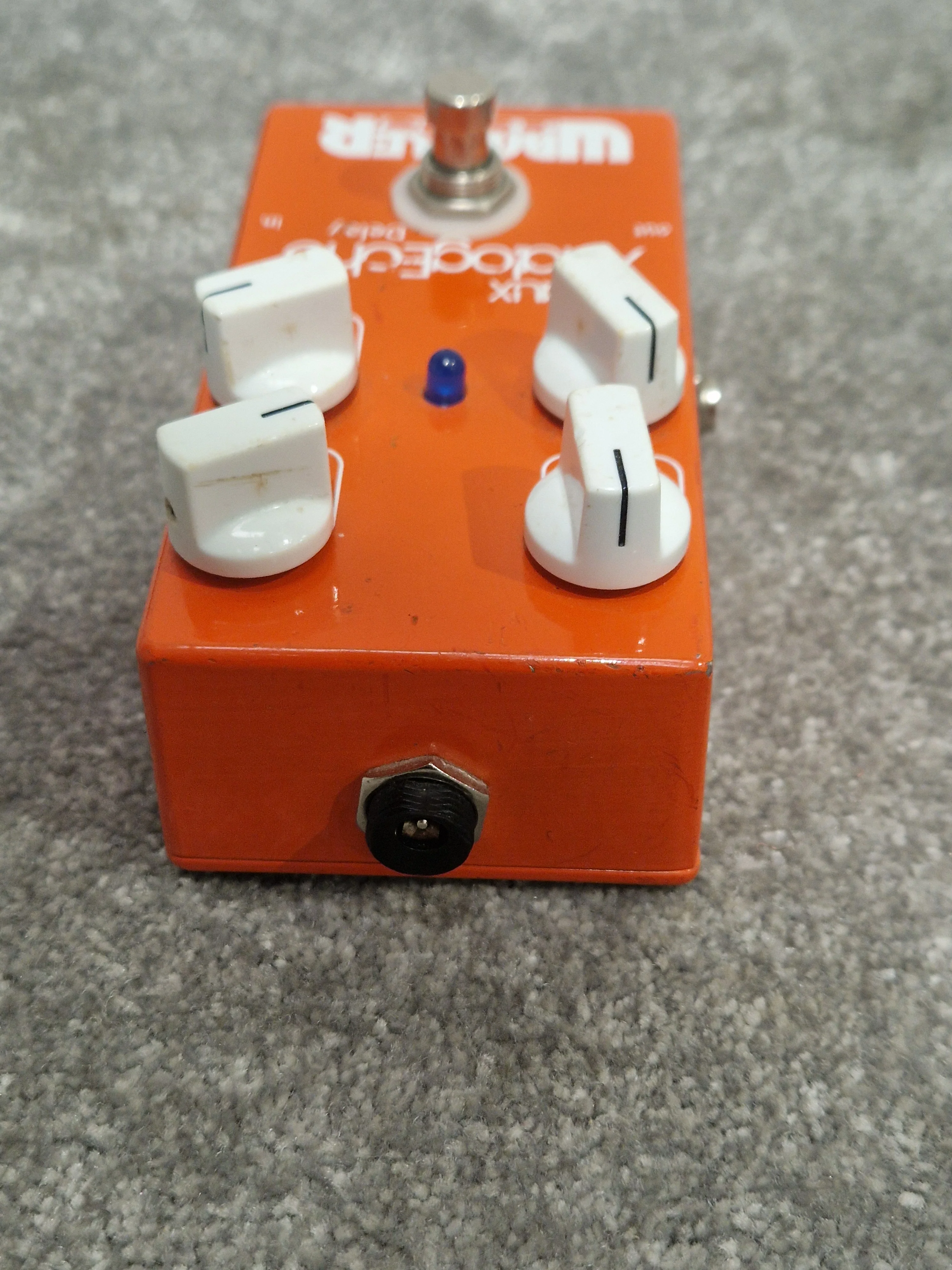 Wampler Faux Analog Echo Pedal - Warm Vintage Delay - Very Good - Image 5