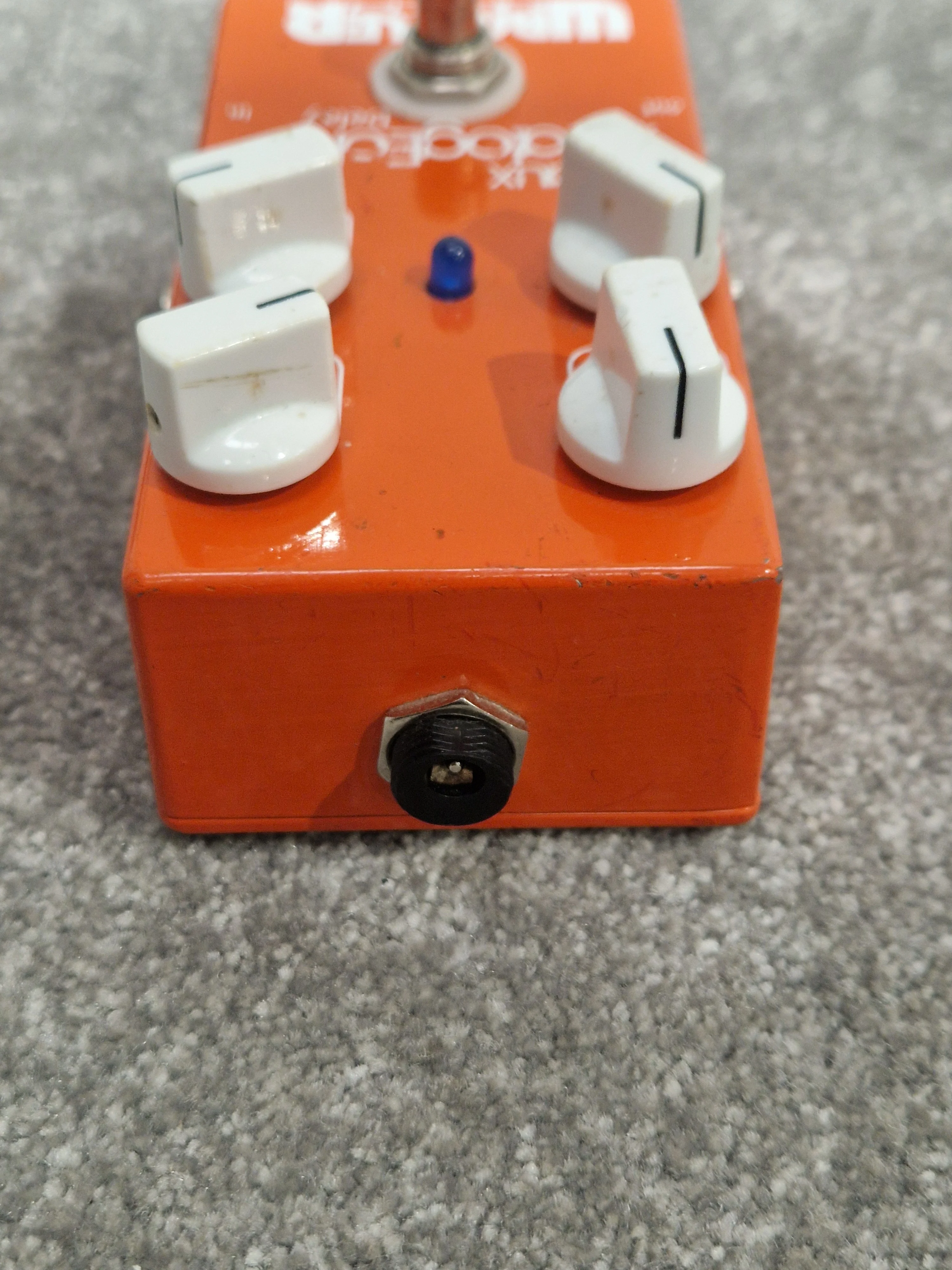 Wampler Faux Analog Echo Pedal - Warm Vintage Delay - Very Good - Image 9