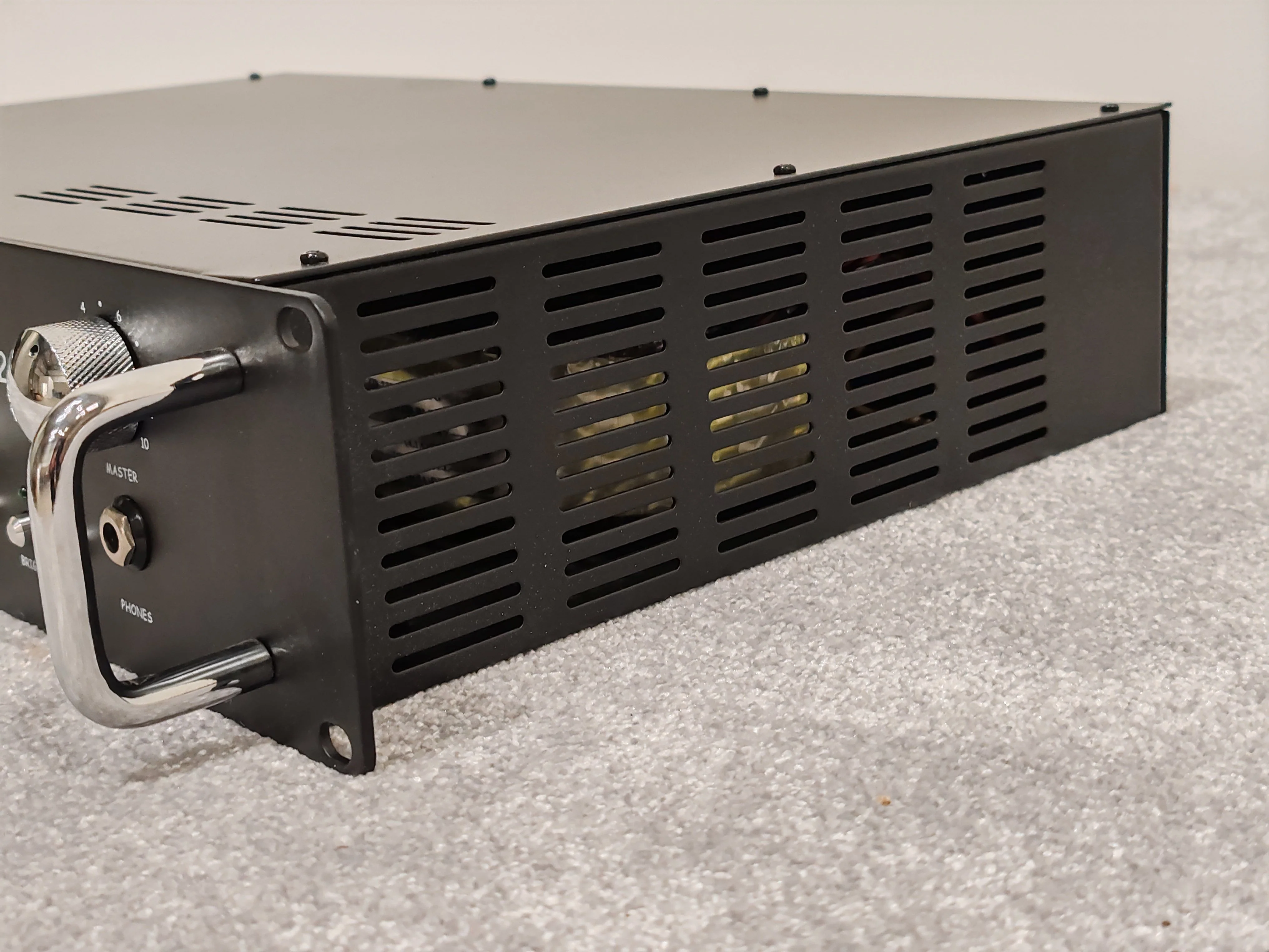 Warwick Pro Fet 3.2 Rack Mountable Bass Amp Head - 300watts USA Postage - Image 5