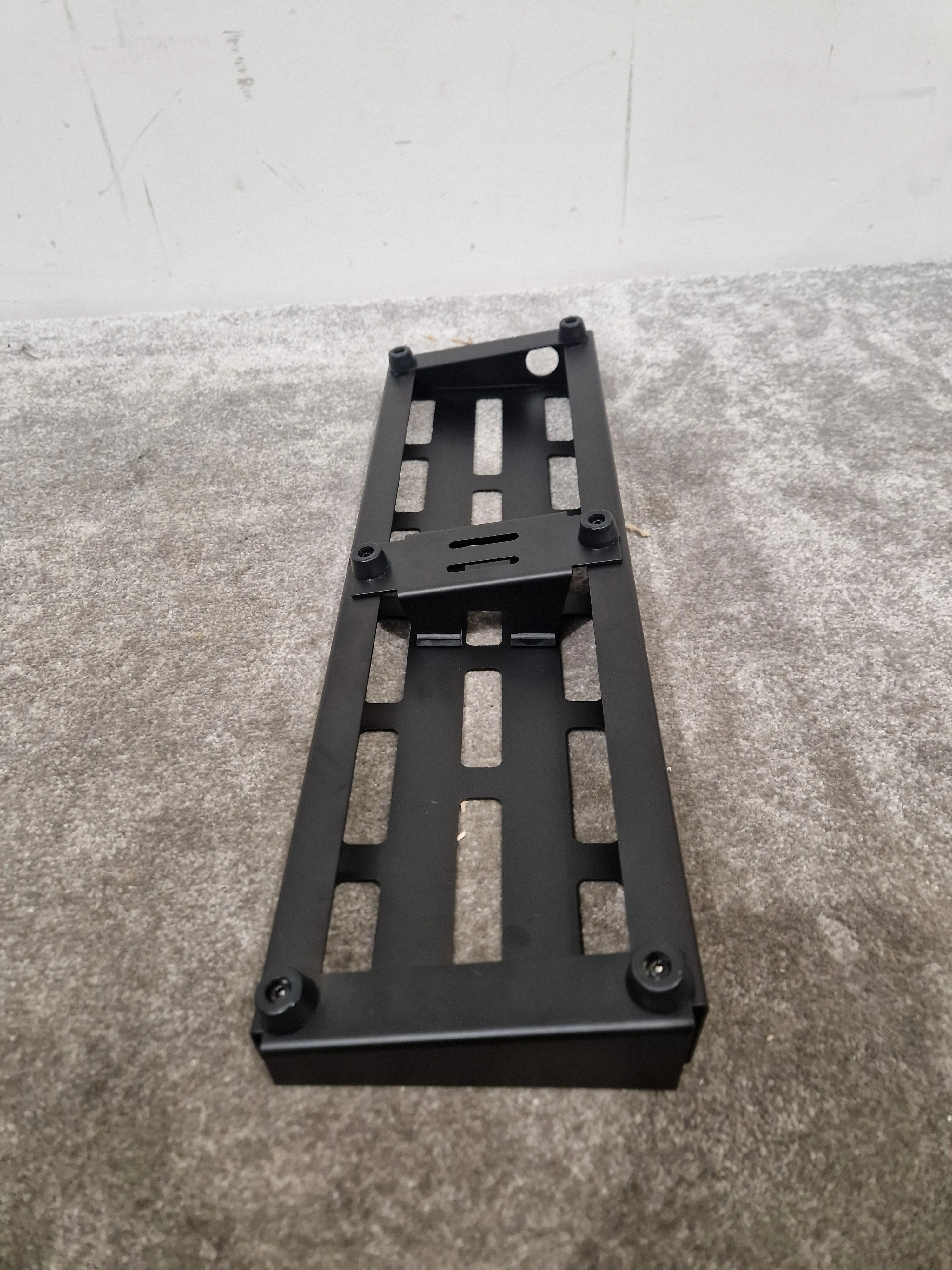 Warwick Rockboard Duo 2.1 - Compact Pedalboard - Excellent w/ Original Box & Soft Case - Image 10