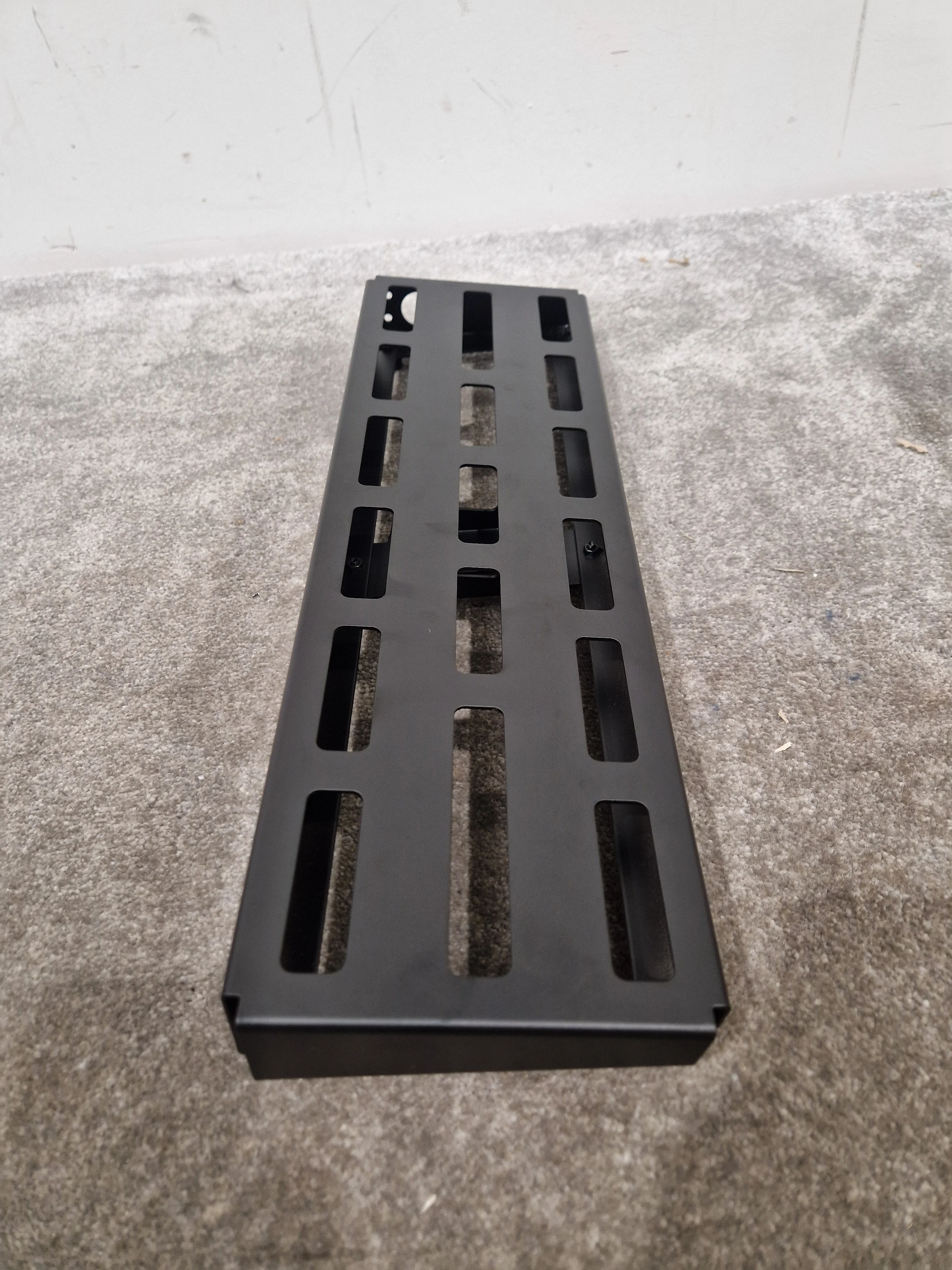 Warwick Rockboard Duo 2.1 - Compact Pedalboard - Excellent w/ Original Box & Soft Case - Image 11